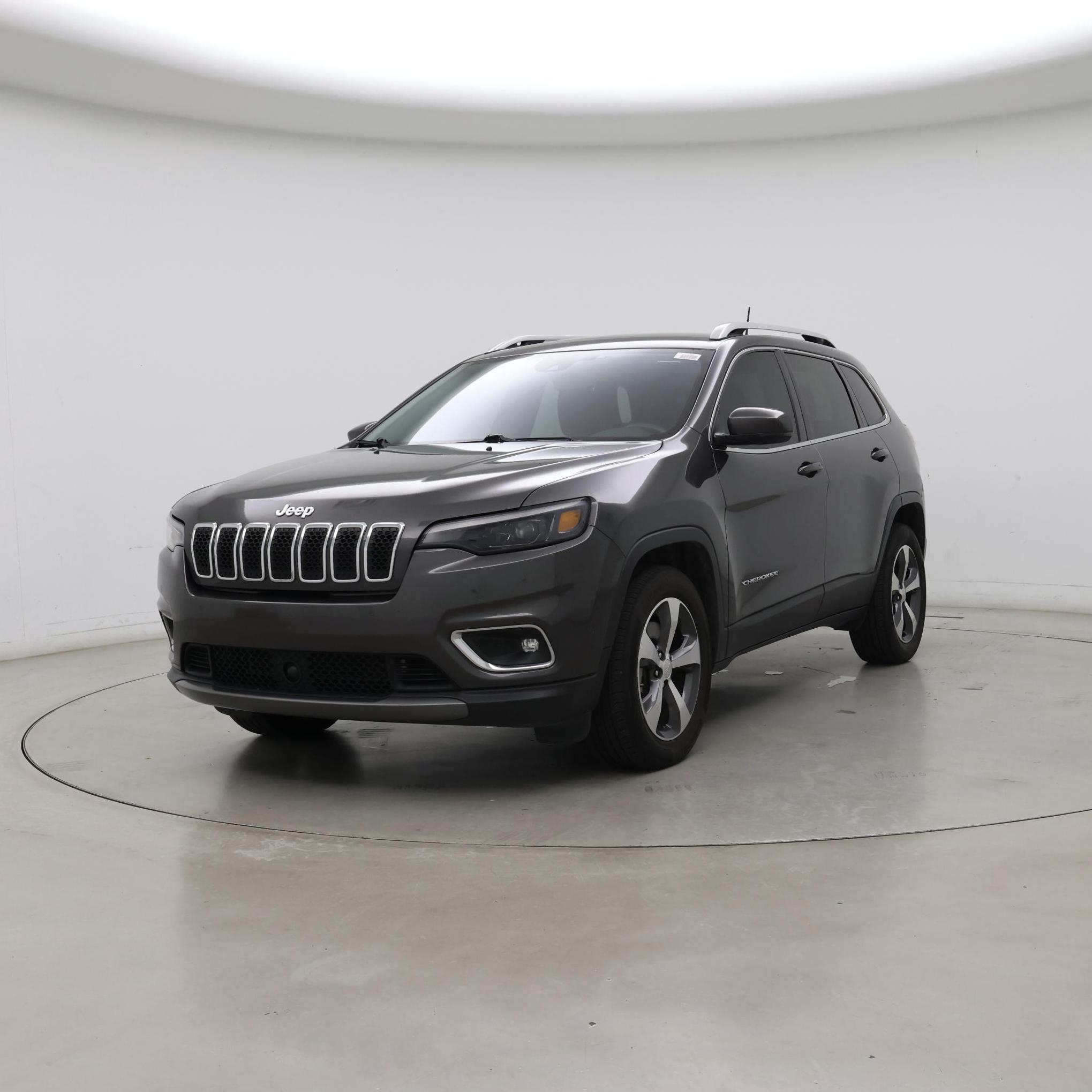 Thumbnail: 2019 Jeep Cherokee - 4