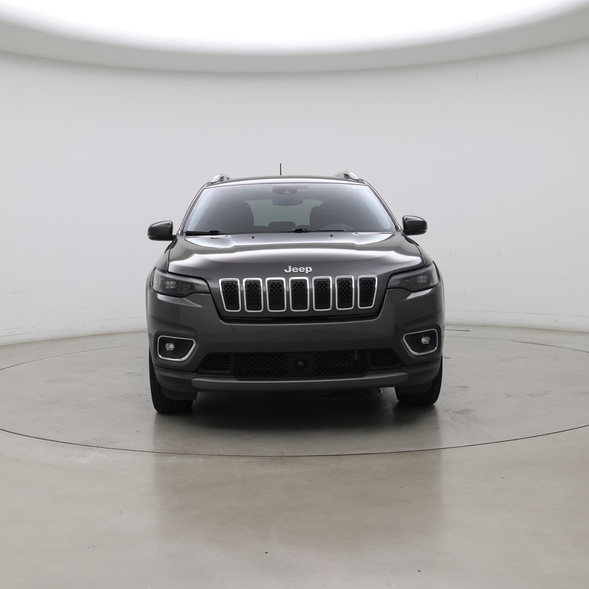 Thumbnail: 2019 Jeep Cherokee - 5