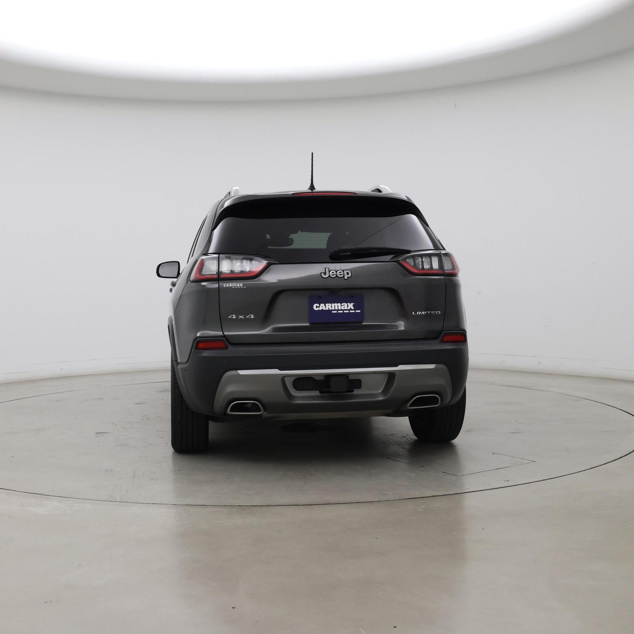 Thumbnail: 2019 Jeep Cherokee - 6