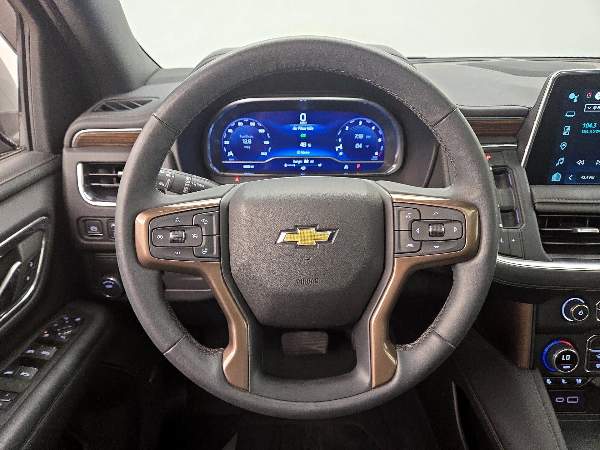 Thumbnail: 2023 Chevrolet Tahoe - 10