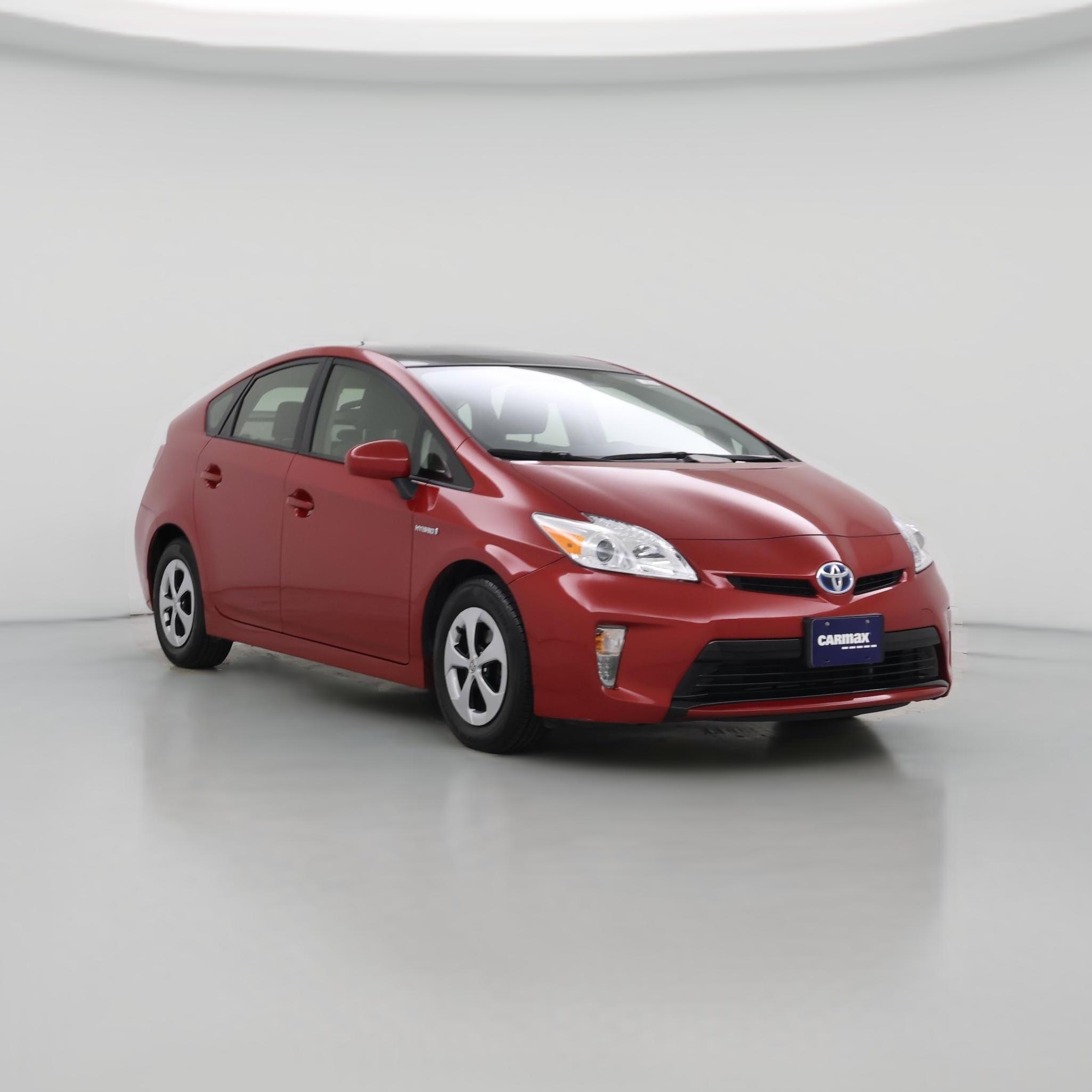 Thumbnail: 2015 Toyota Prius - 1