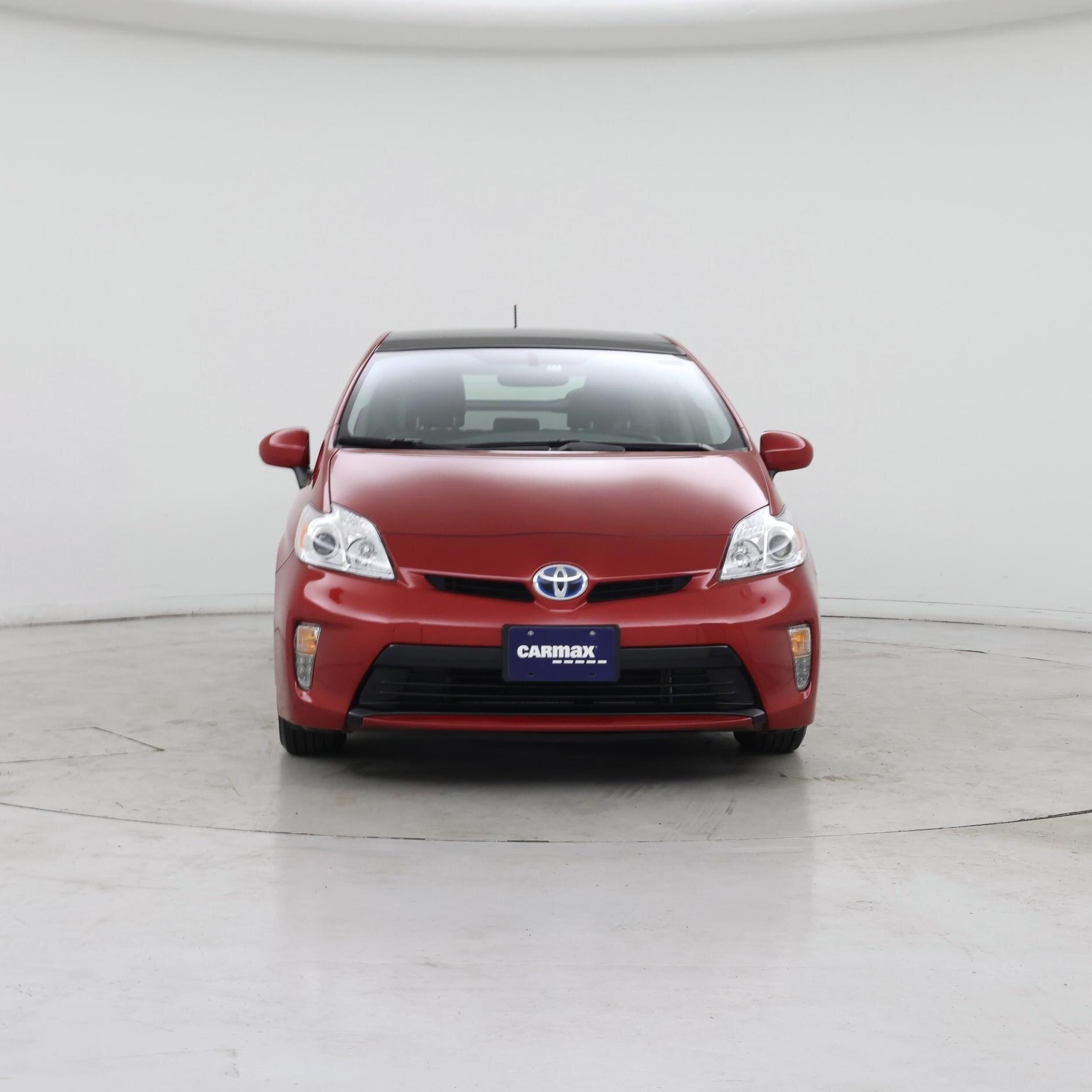 Thumbnail: 2015 Toyota Prius - 5