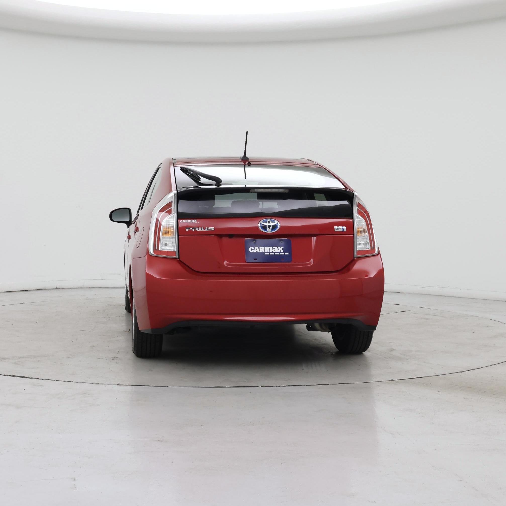 Thumbnail: 2015 Toyota Prius - 6