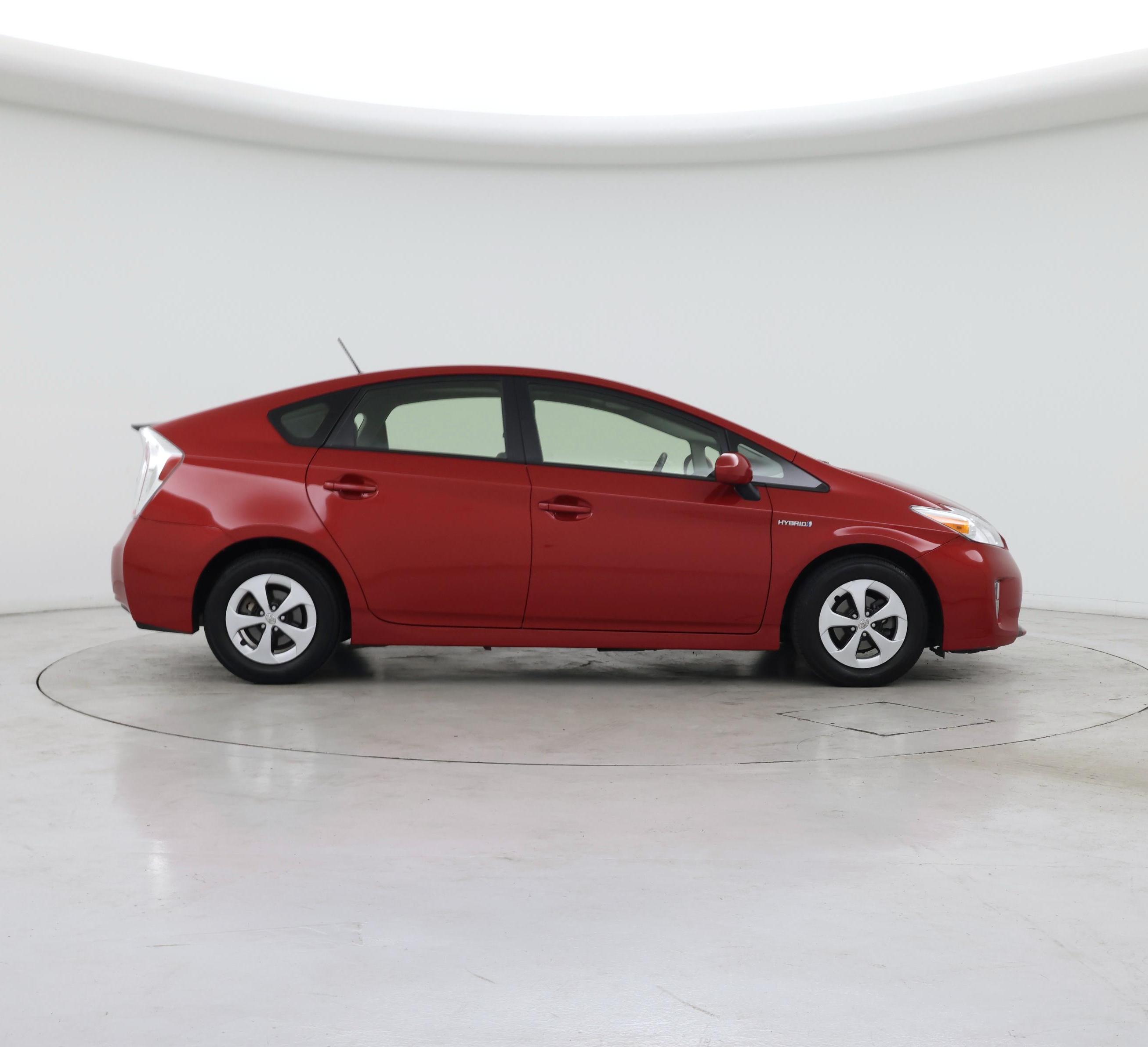 Thumbnail: 2015 Toyota Prius - 7