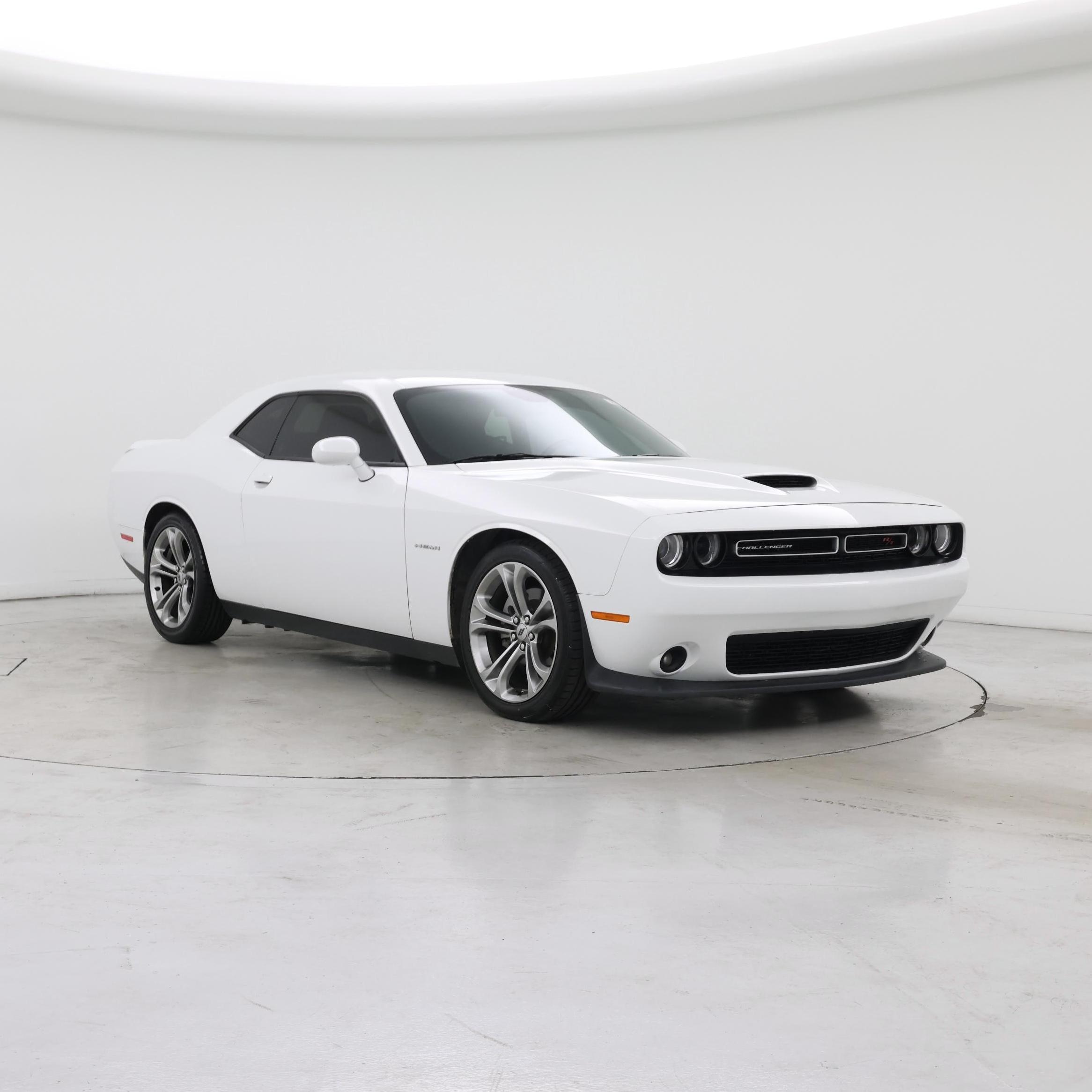 Thumbnail: 2021 Dodge Challenger - 1