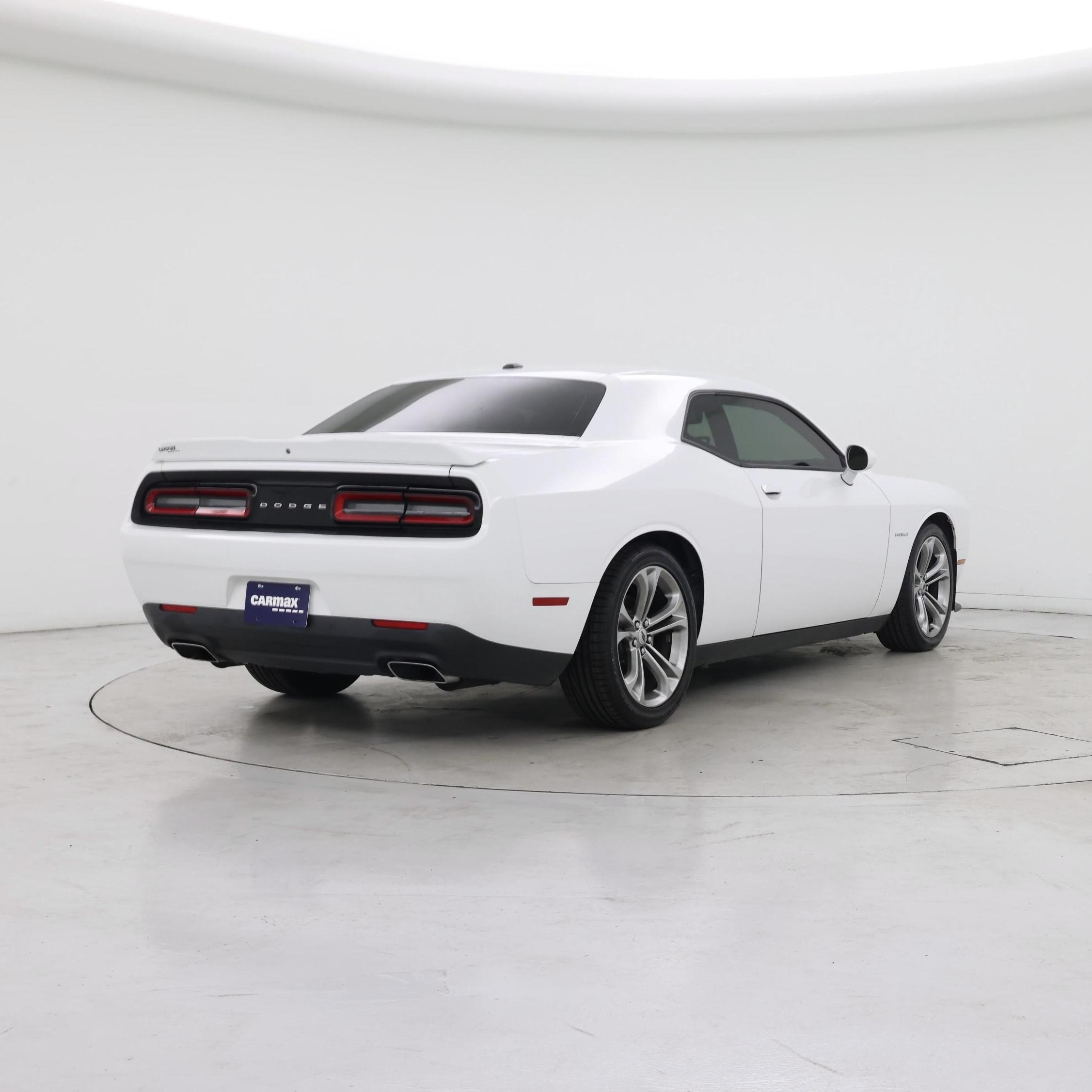 Thumbnail: 2021 Dodge Challenger - 8