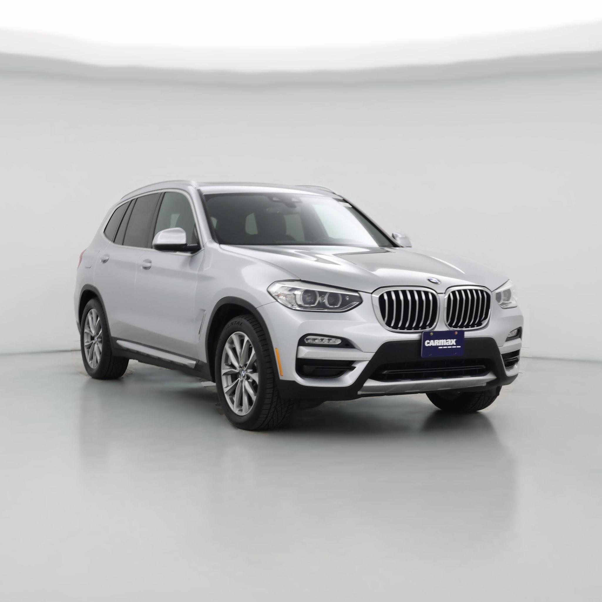 Thumbnail: 2019 BMW X3 - 1