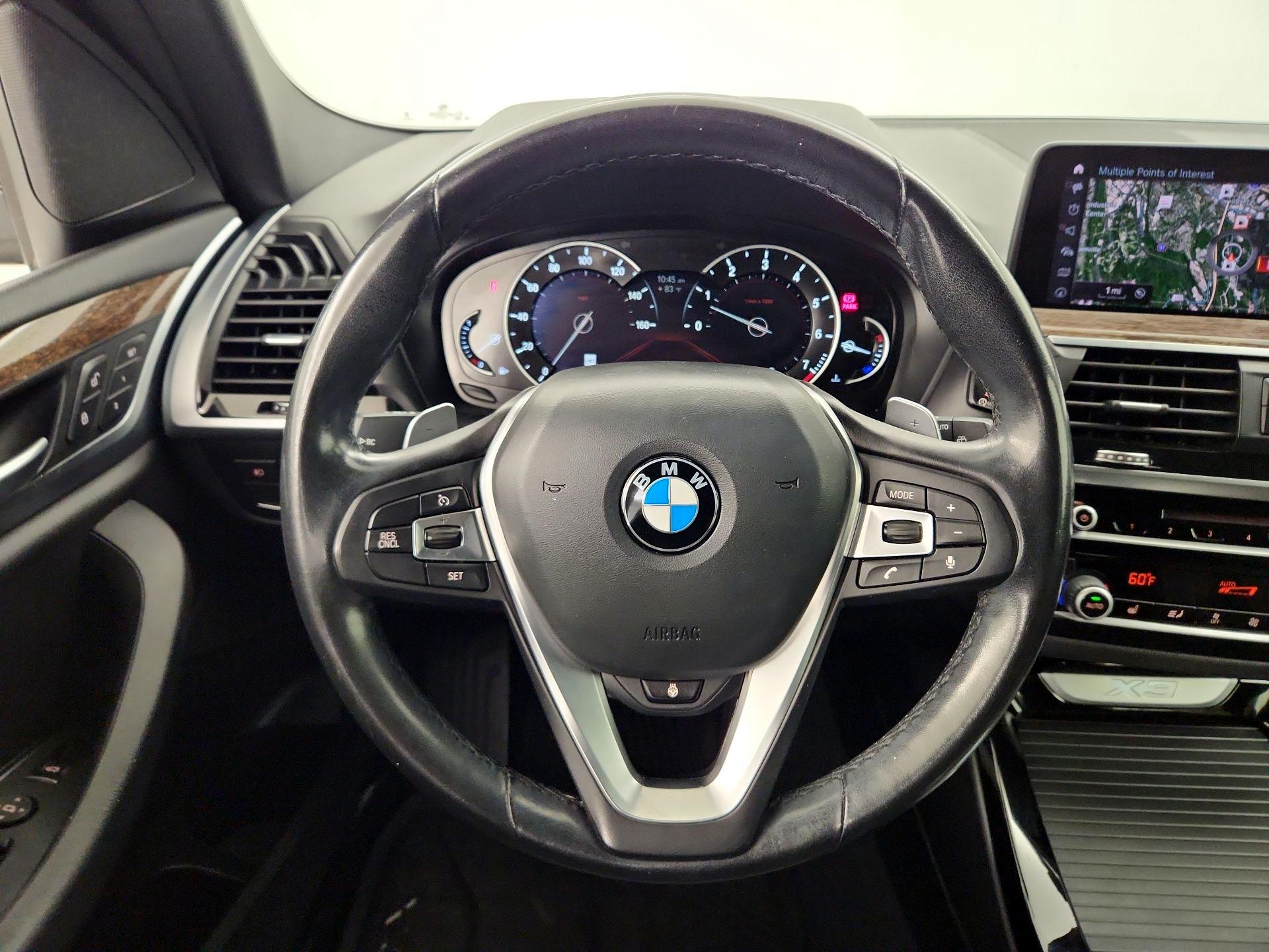 Thumbnail: 2019 BMW X3 - 10