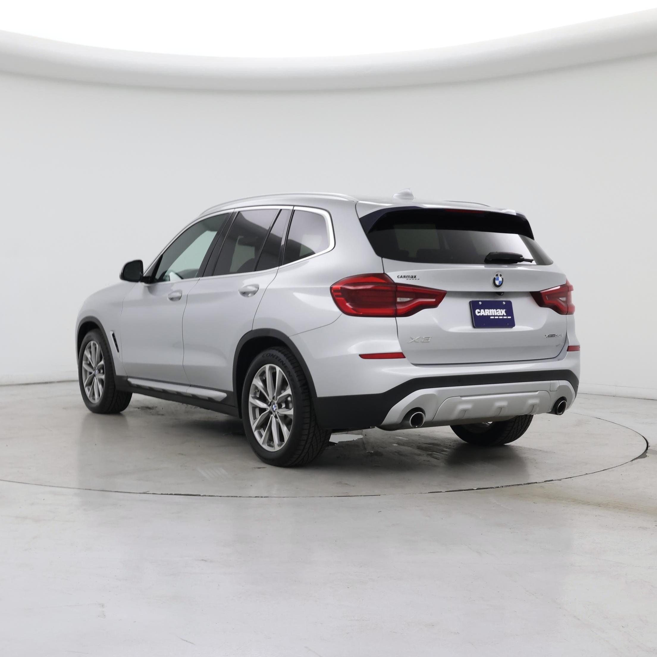 Thumbnail: 2019 BMW X3 - 2