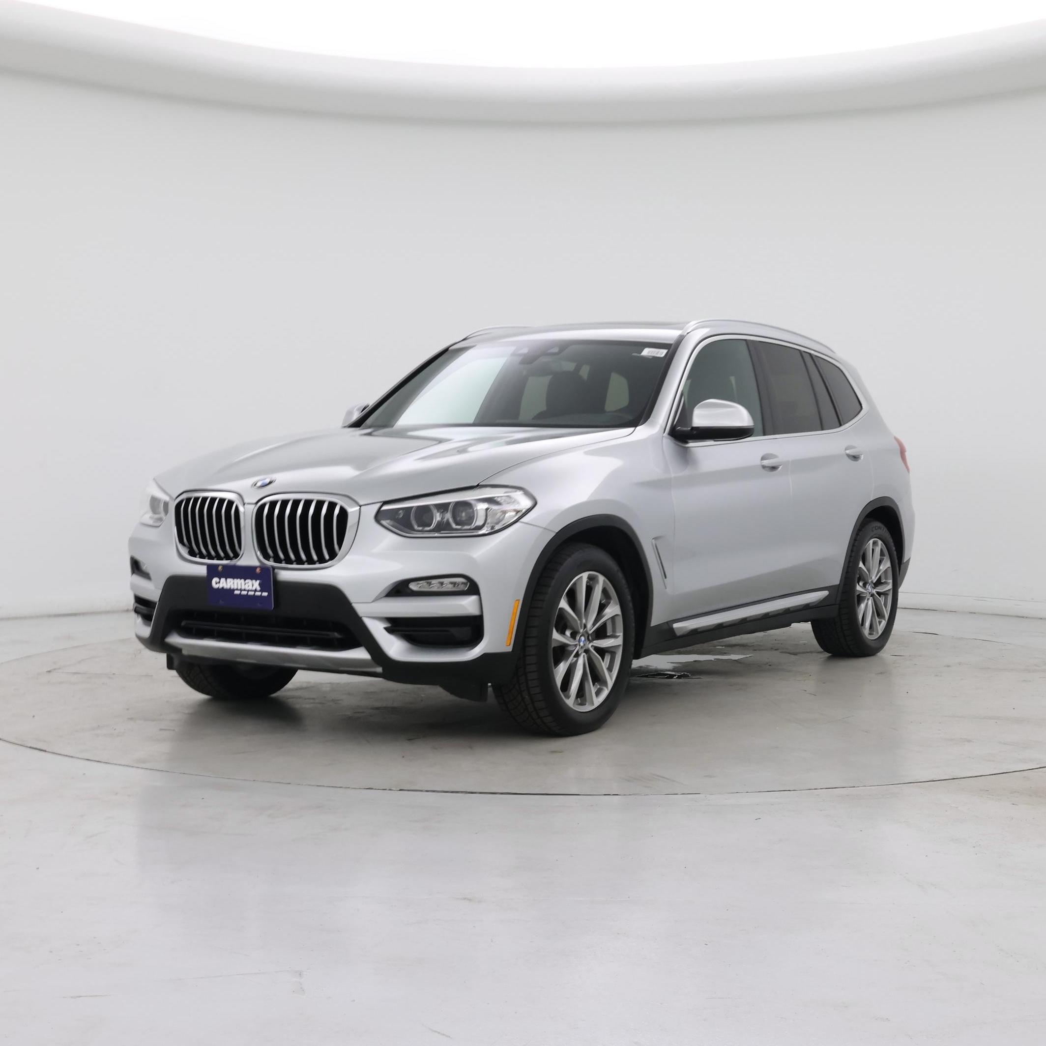 Thumbnail: 2019 BMW X3 - 4
