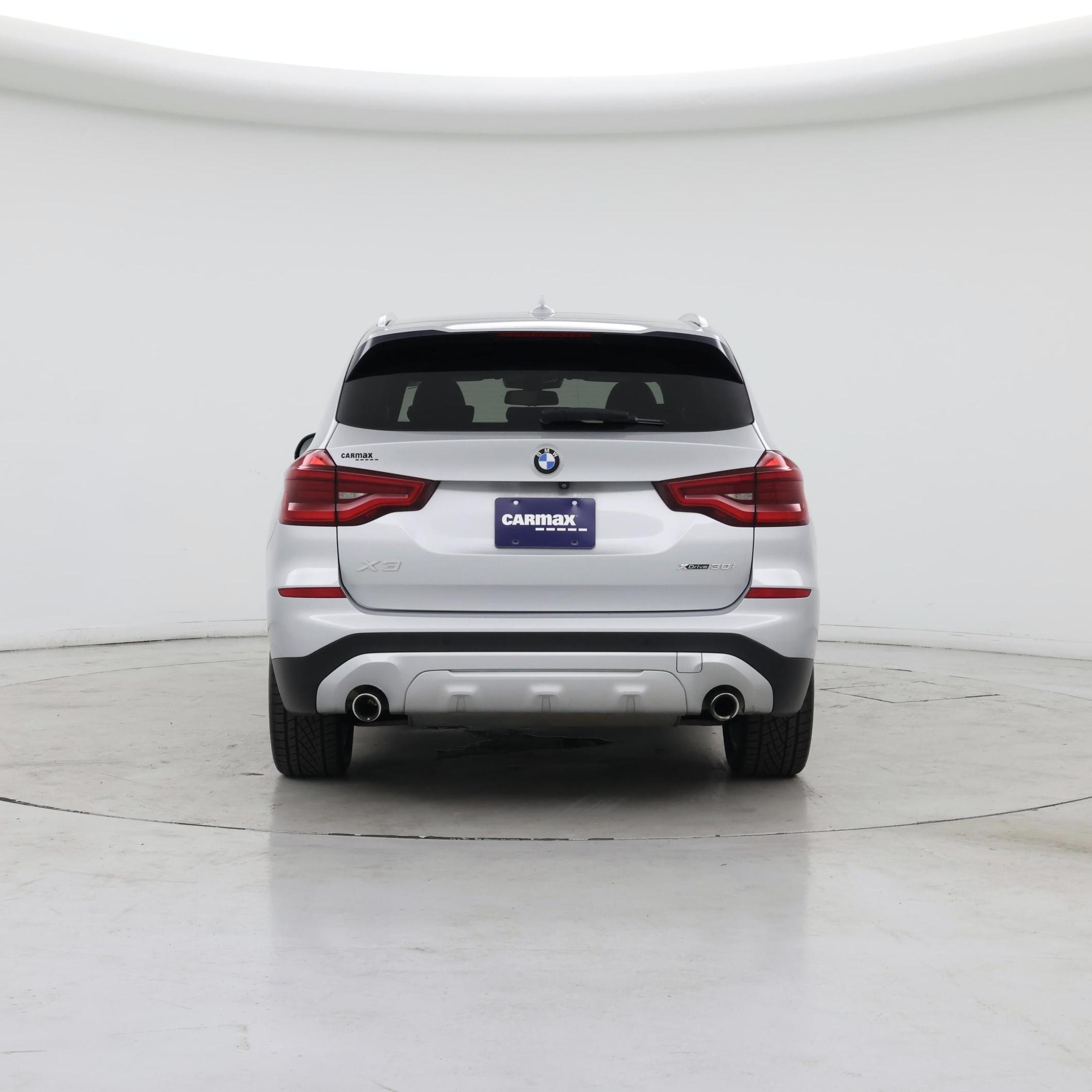 Thumbnail: 2019 BMW X3 - 6