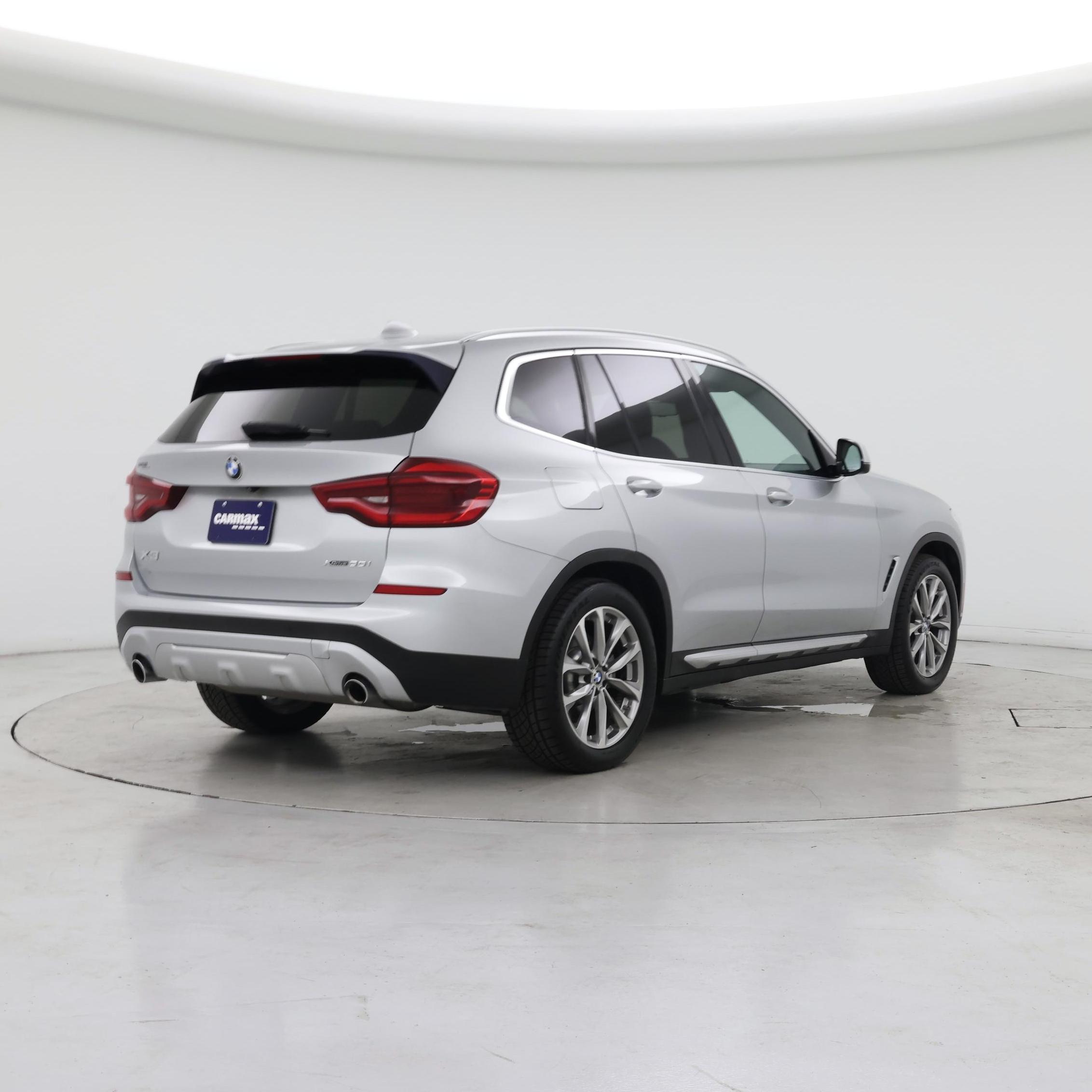 Thumbnail: 2019 BMW X3 - 8