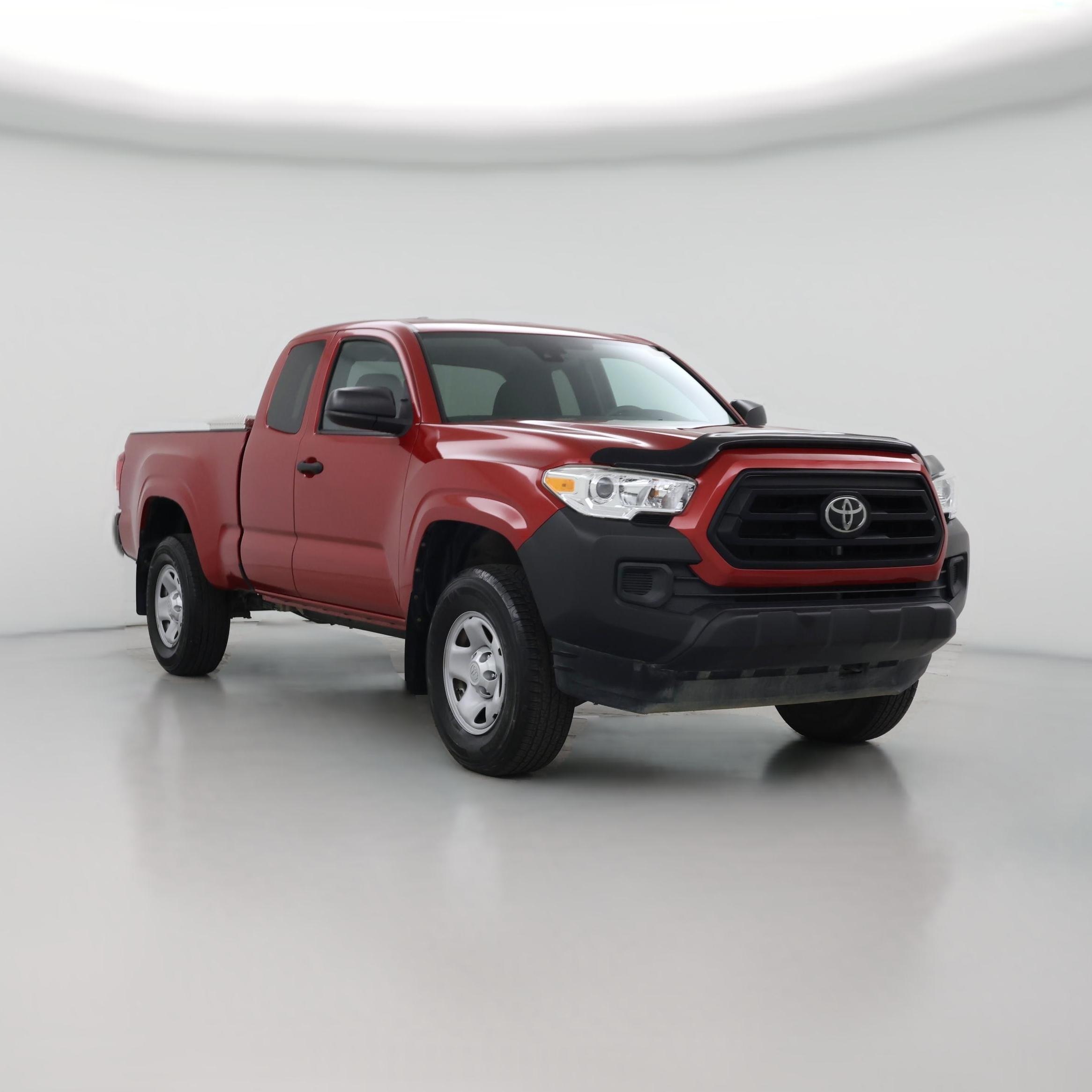 Thumbnail: 2020 Toyota Tacoma - 1