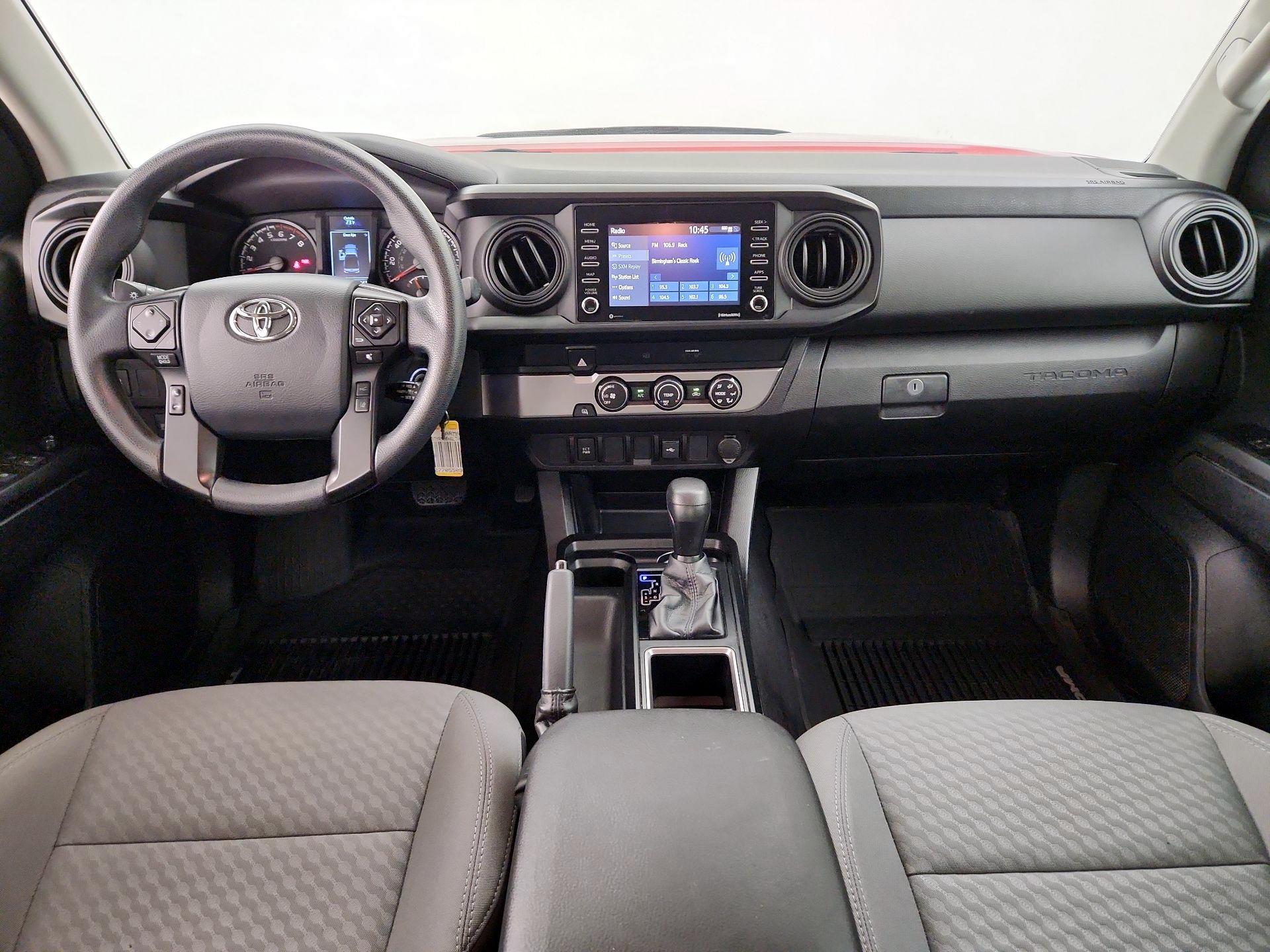 Thumbnail: 2020 Toyota Tacoma - 9