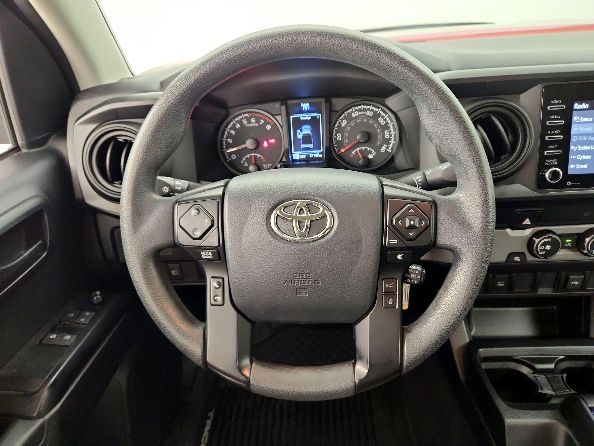 Thumbnail: 2020 Toyota Tacoma - 10