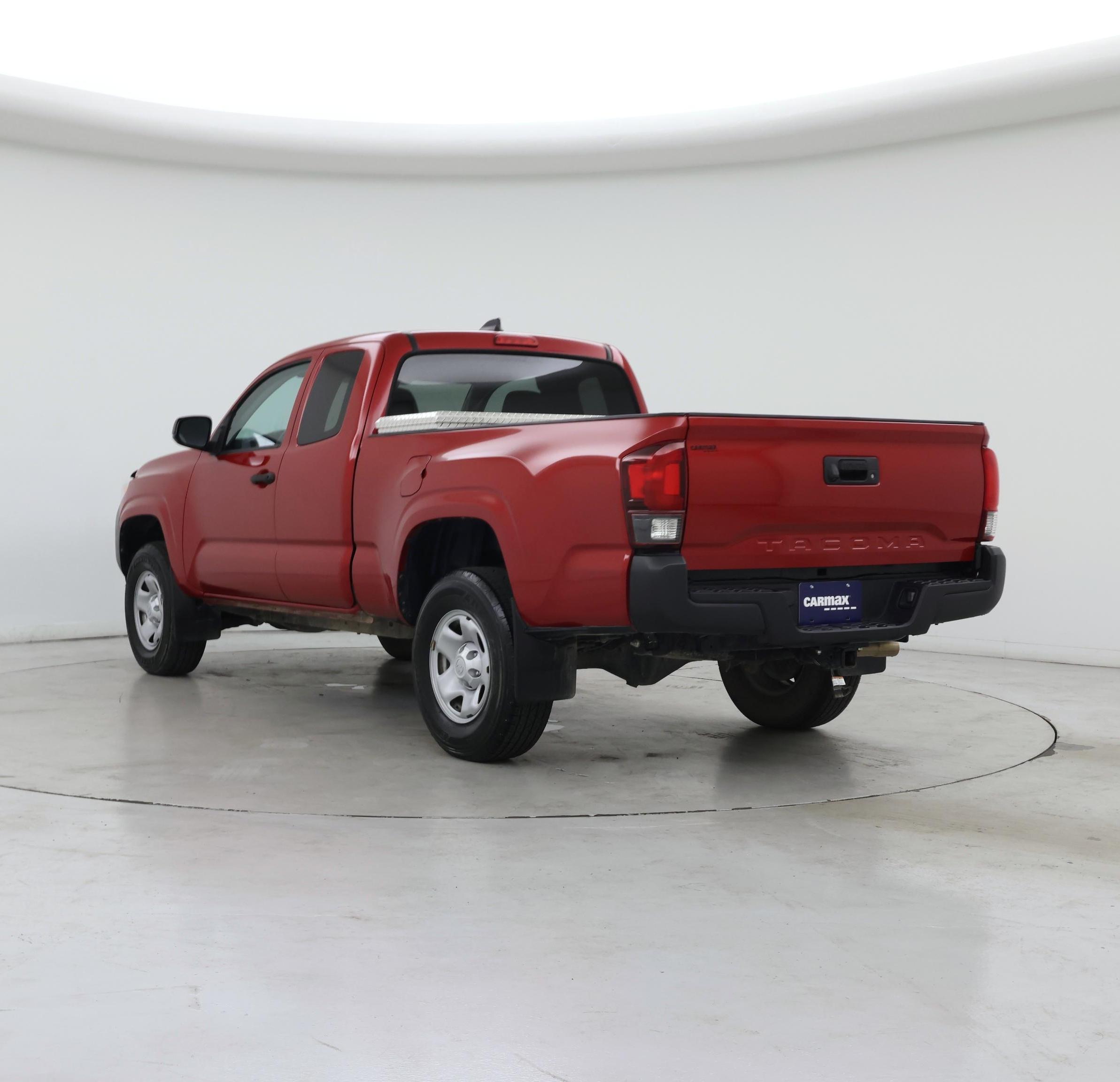 Thumbnail: 2020 Toyota Tacoma - 2