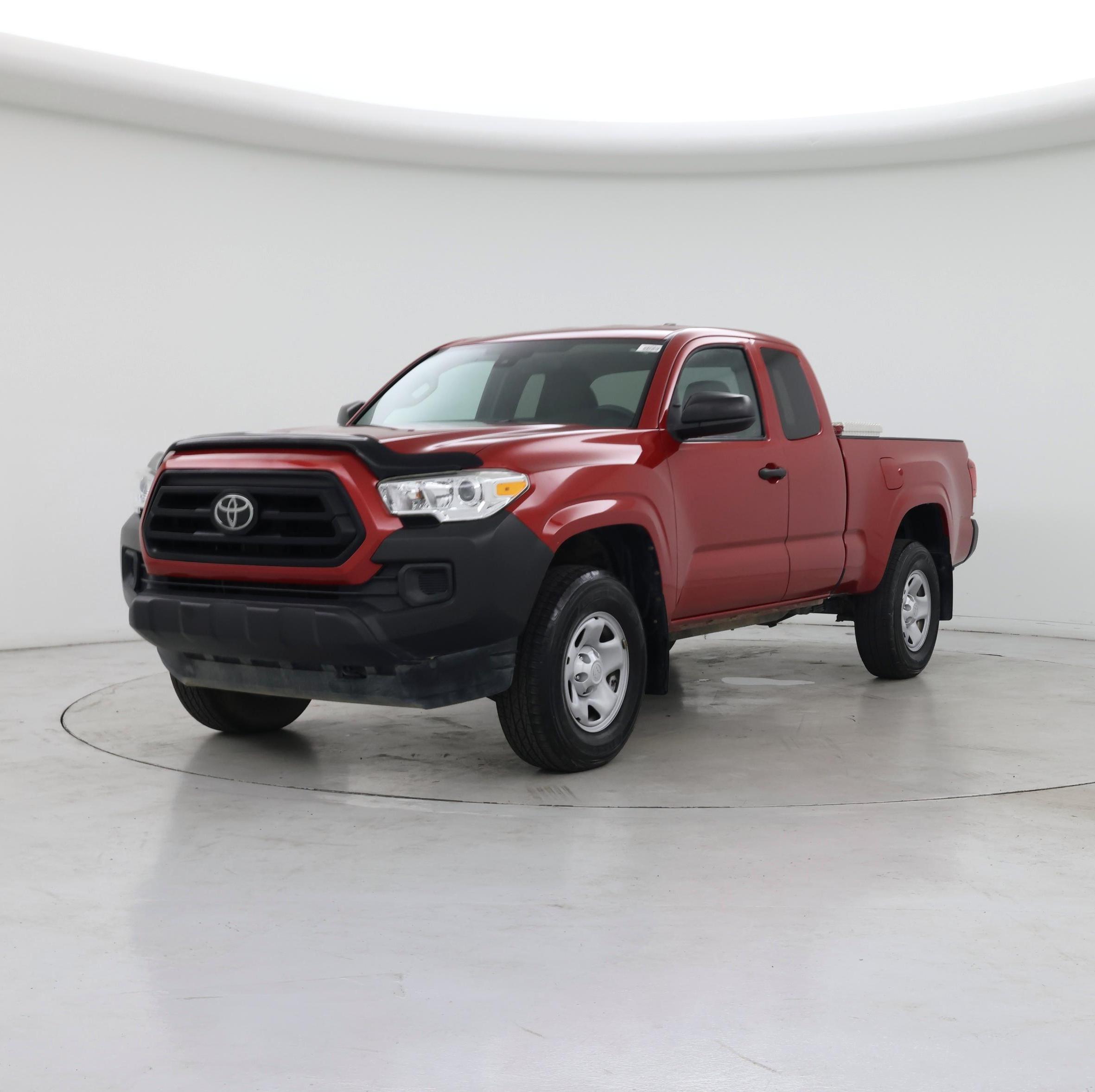 Thumbnail: 2020 Toyota Tacoma - 4