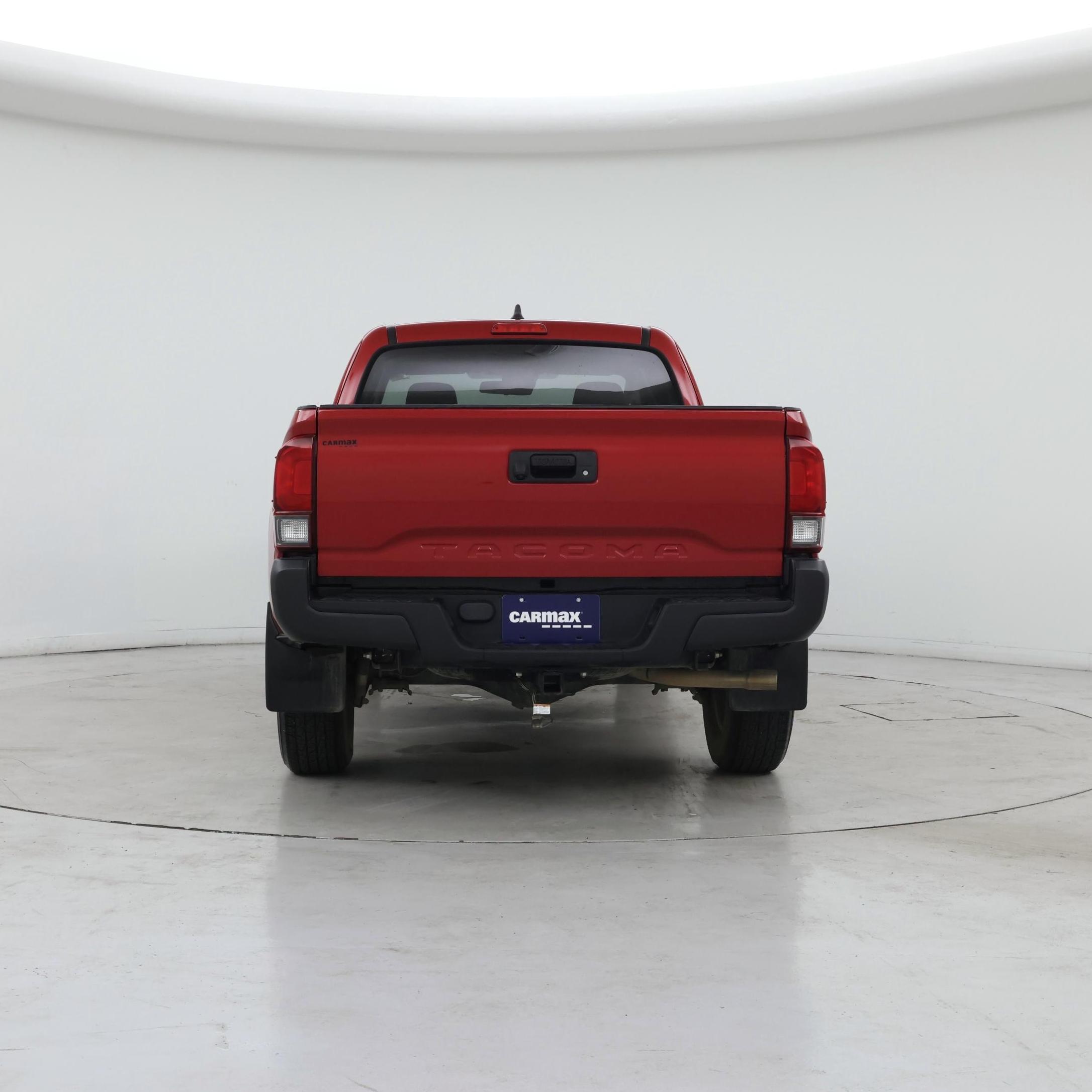 Thumbnail: 2020 Toyota Tacoma - 6