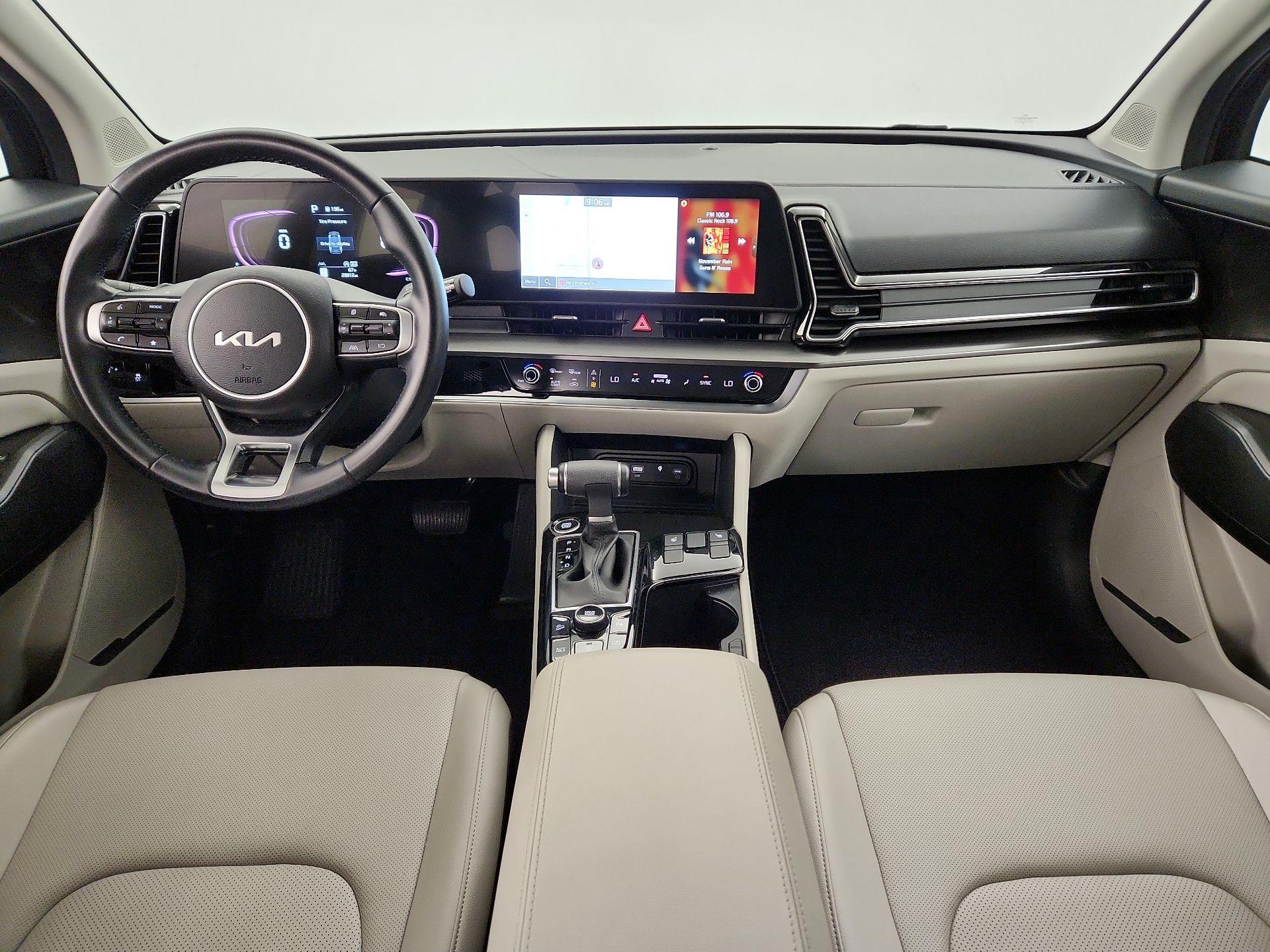 Thumbnail: 2024 Kia Sportage - 9