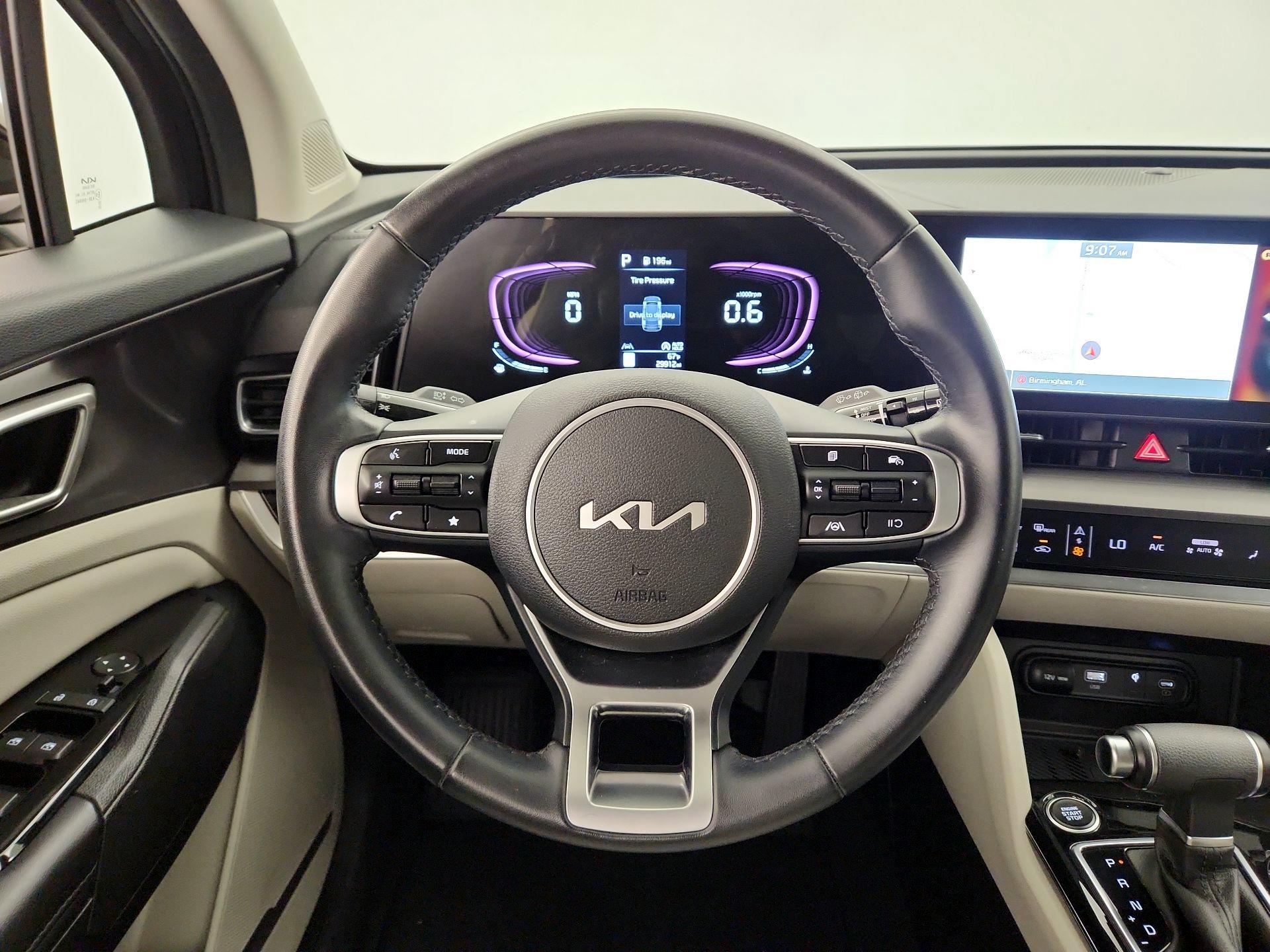 Thumbnail: 2024 Kia Sportage - 10