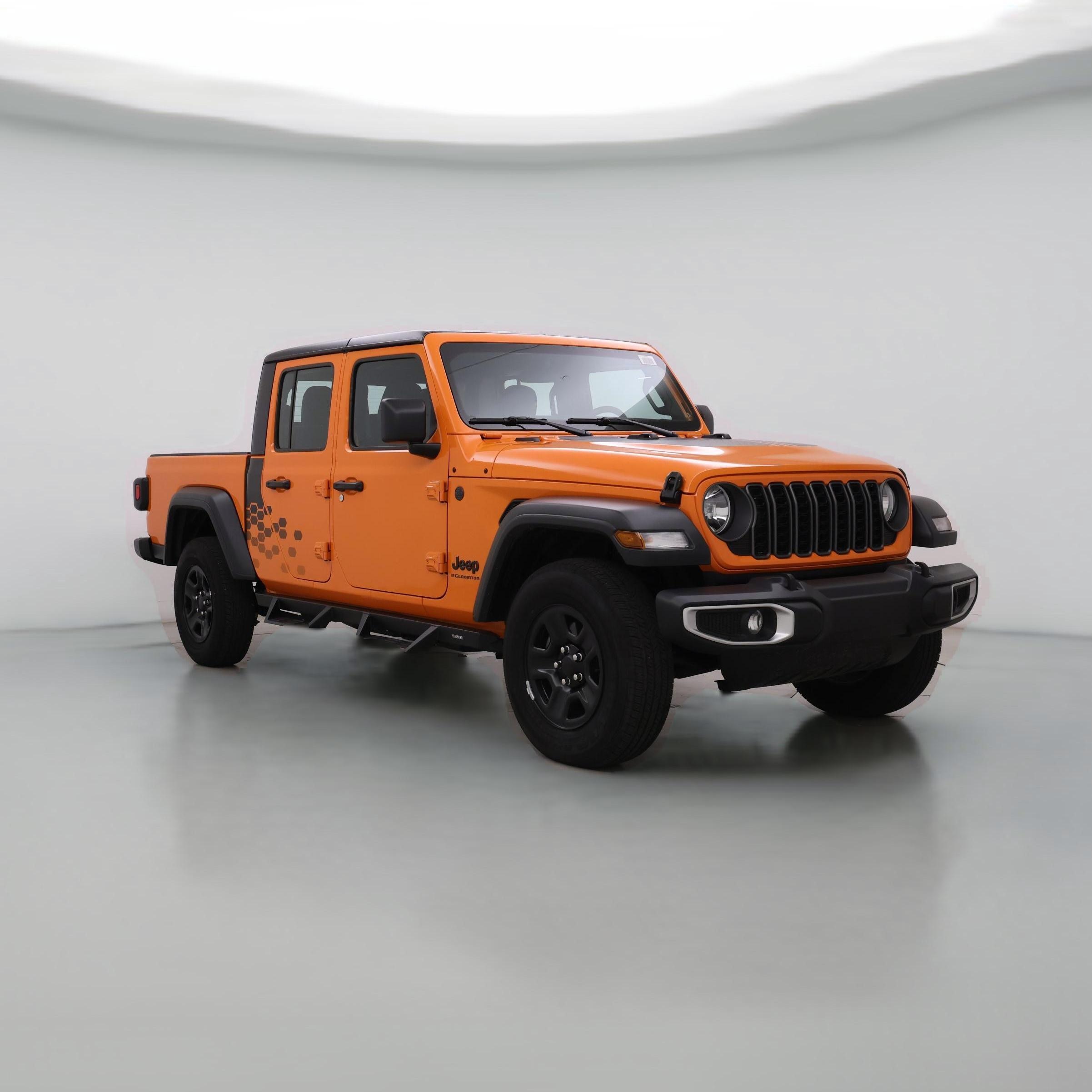 Thumbnail: 2025 Jeep Gladiator - 1