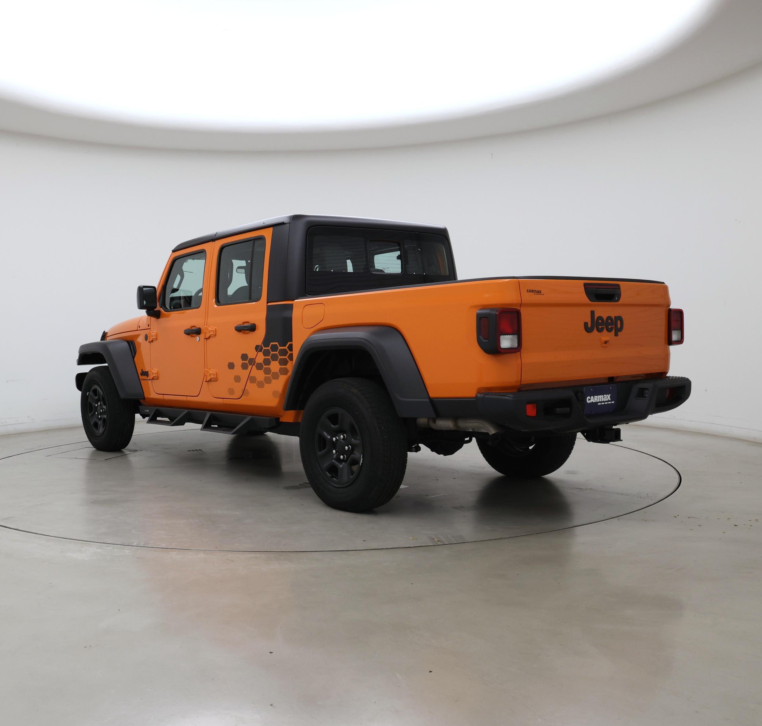 Thumbnail: 2025 Jeep Gladiator - 2