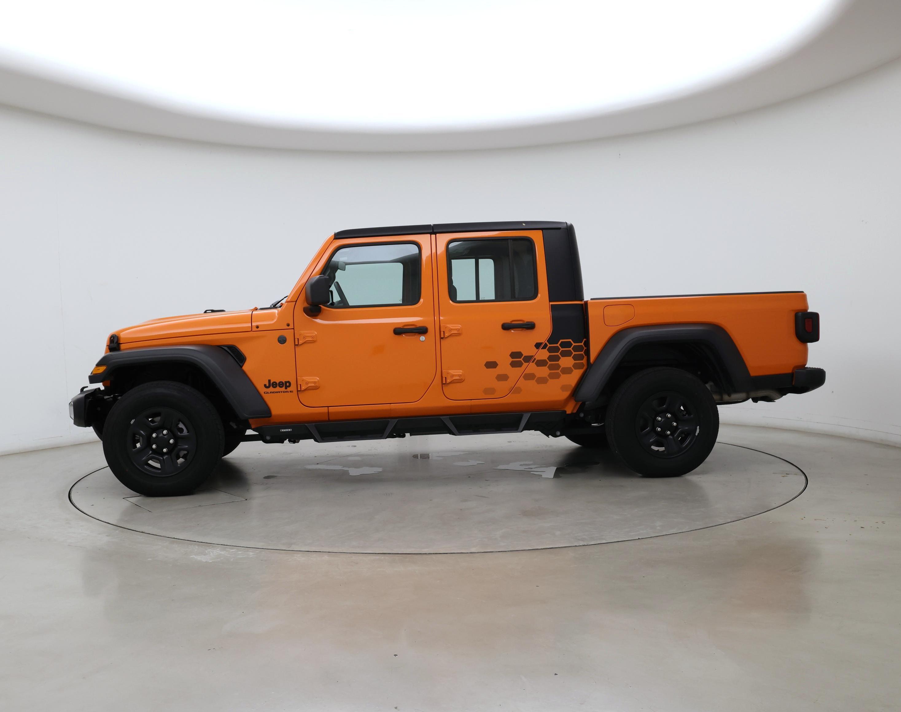 Thumbnail: 2025 Jeep Gladiator - 3