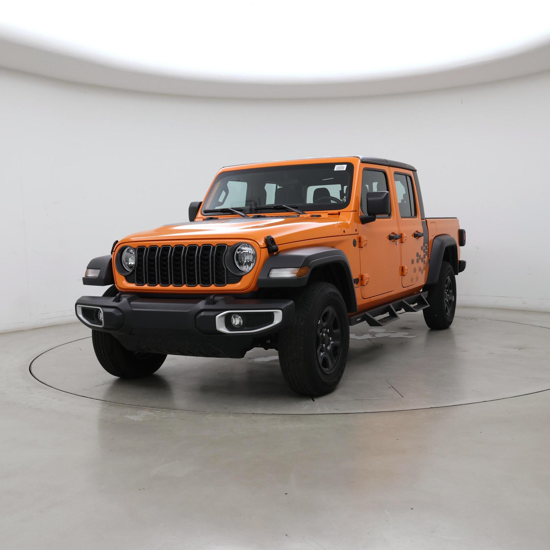 Thumbnail: 2025 Jeep Gladiator - 4