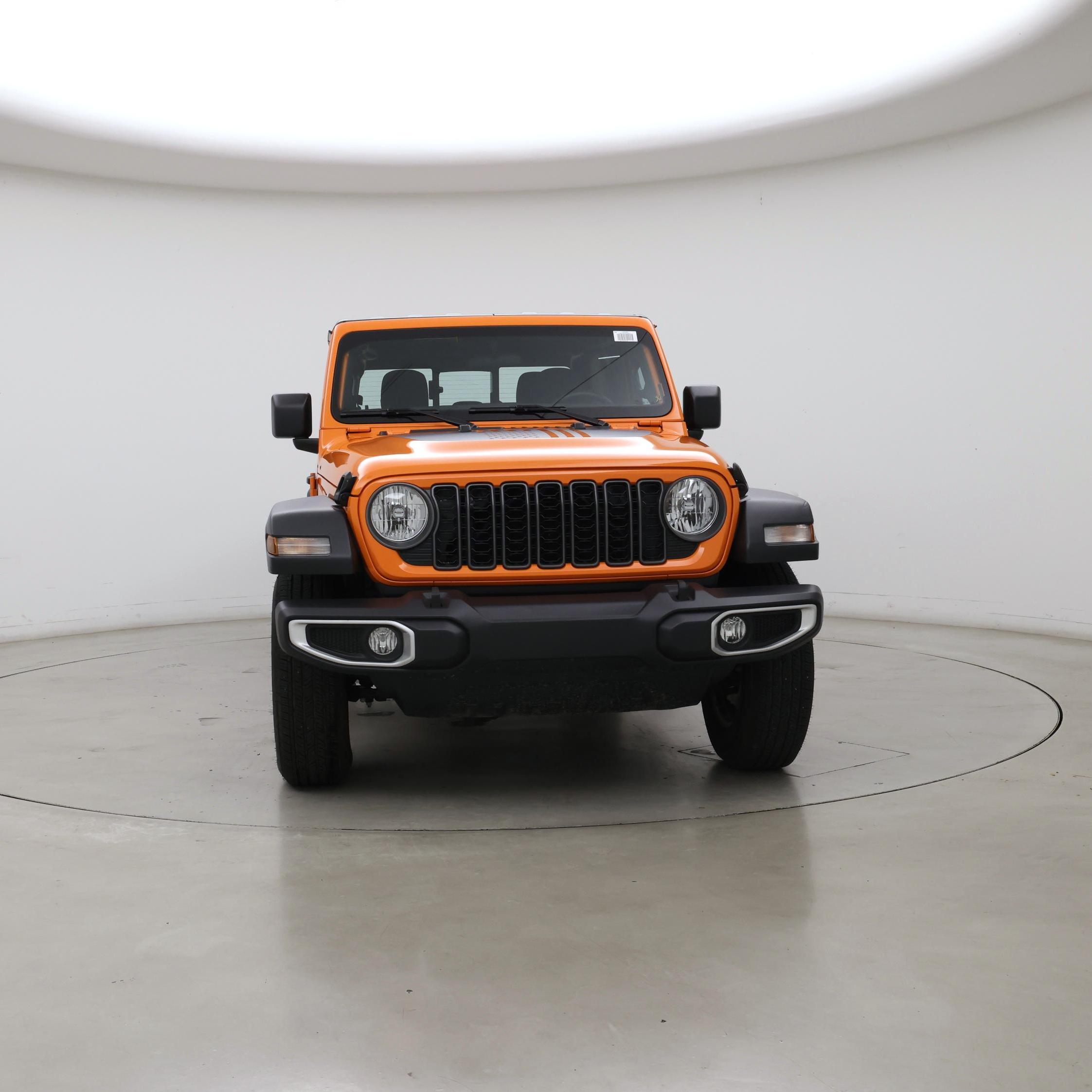 Thumbnail: 2025 Jeep Gladiator - 5