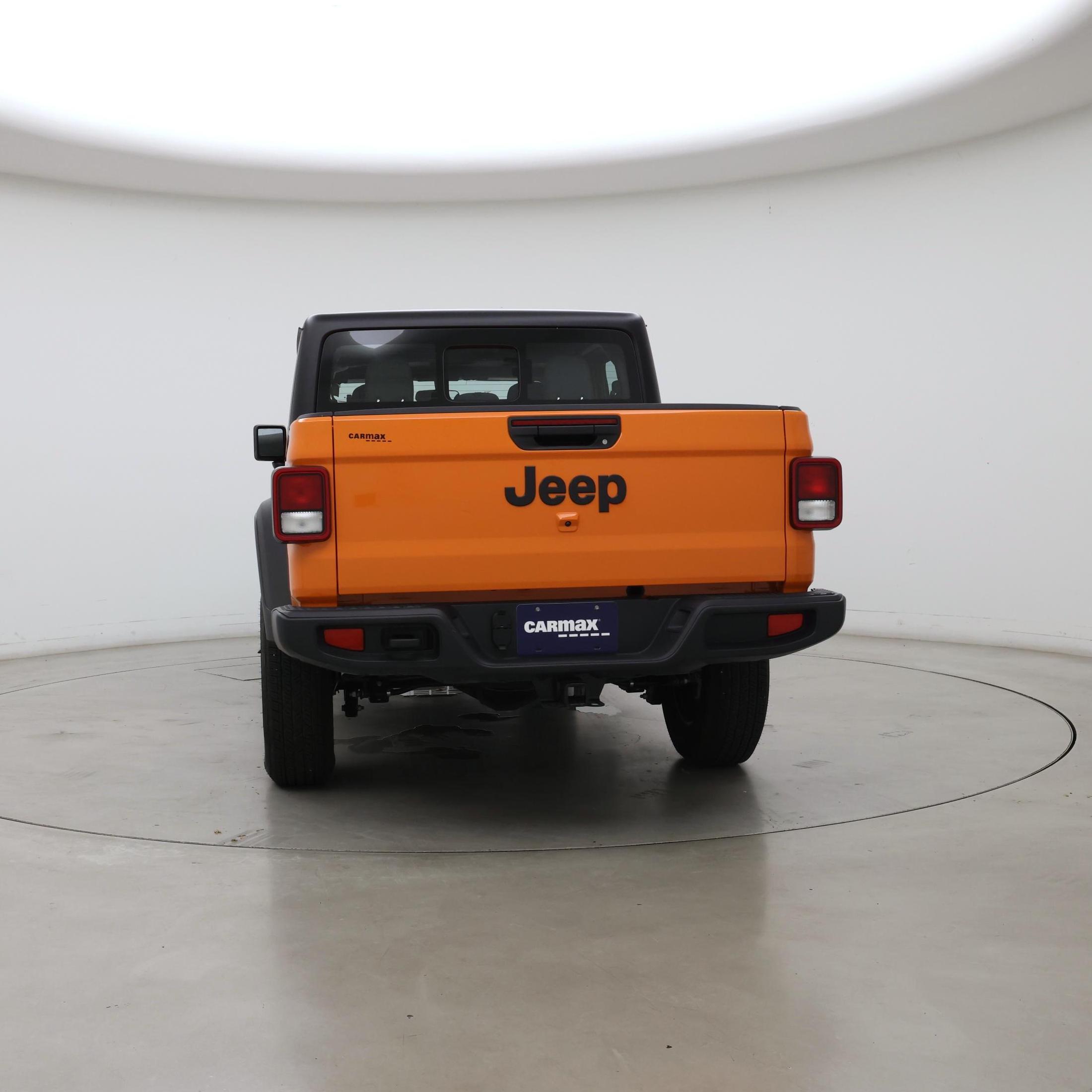 Thumbnail: 2025 Jeep Gladiator - 6