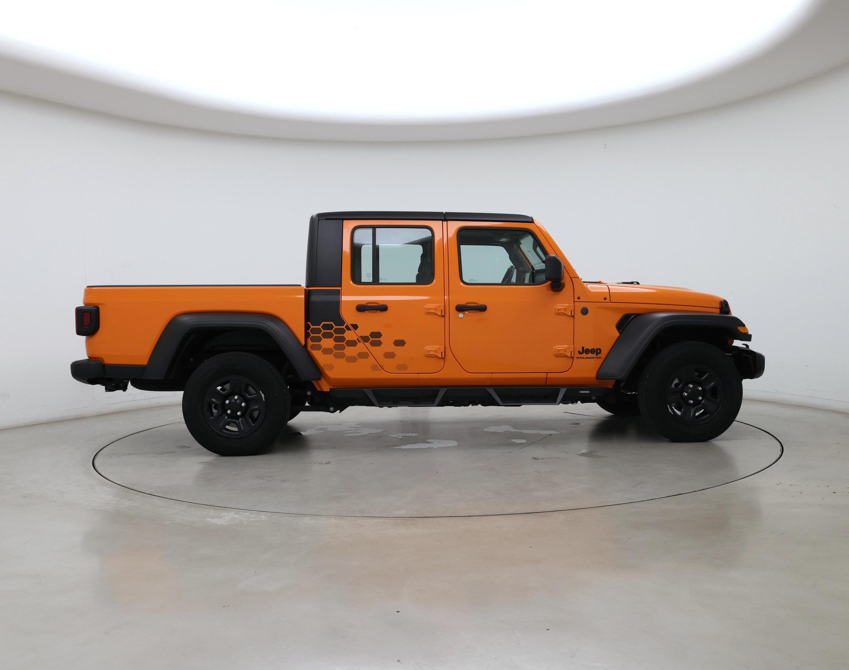 Thumbnail: 2025 Jeep Gladiator - 7