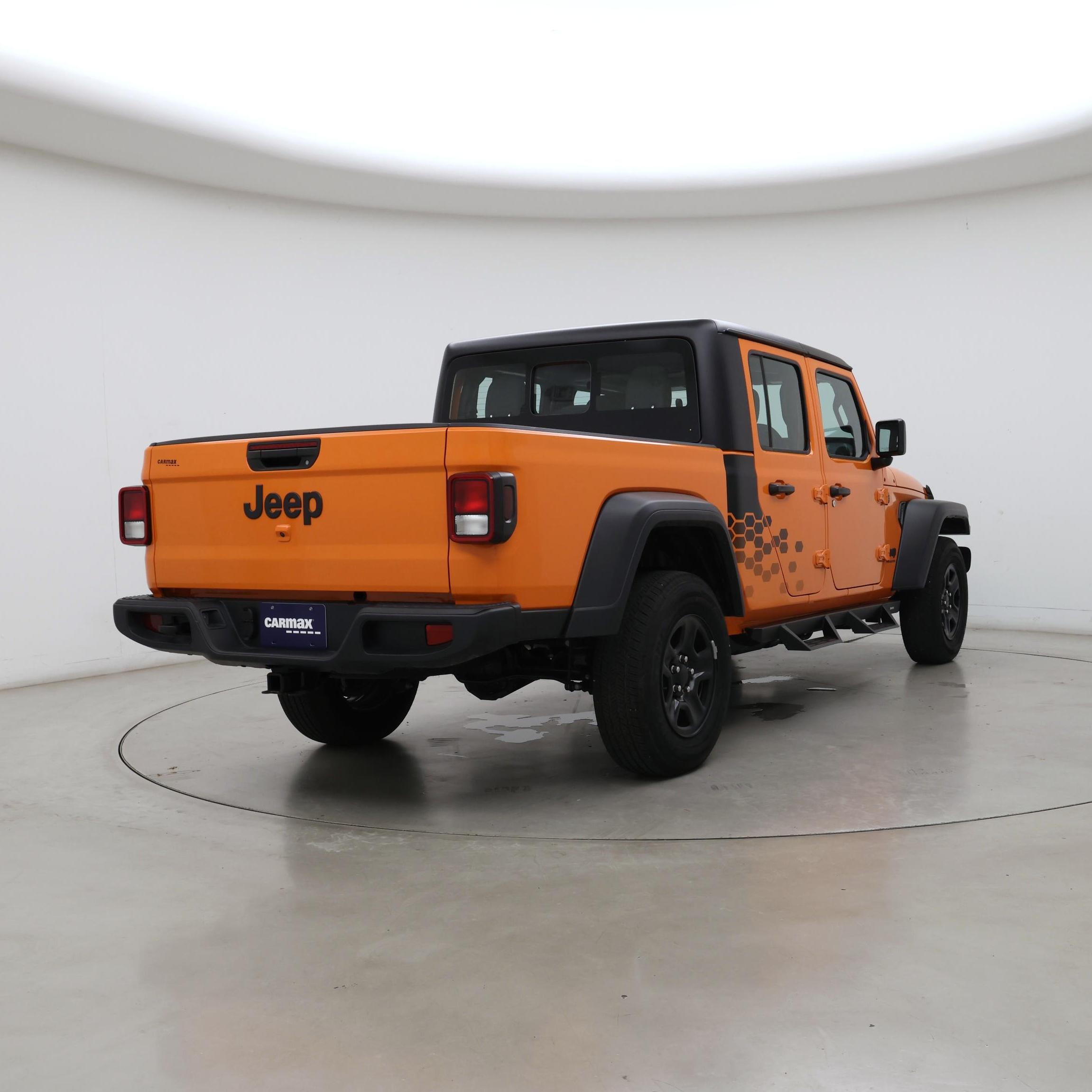 Thumbnail: 2025 Jeep Gladiator - 8