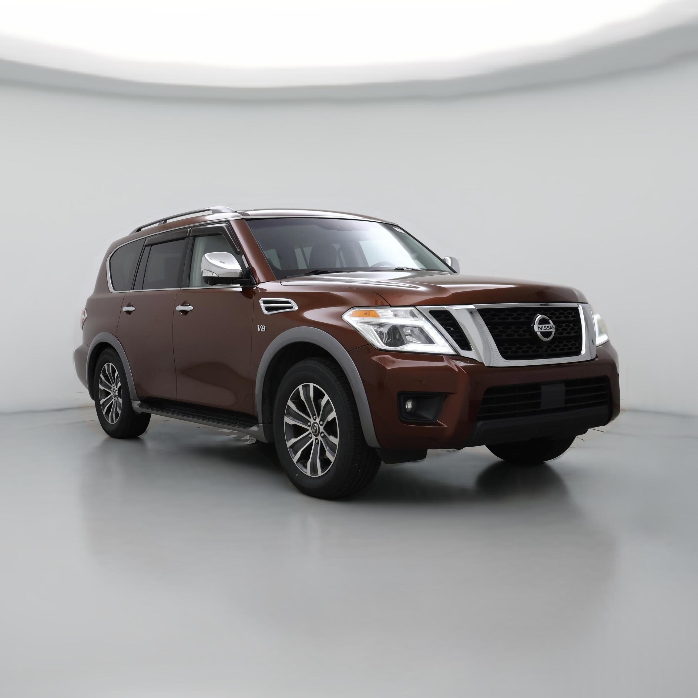 Thumbnail: 2017 Nissan Armada - 1
