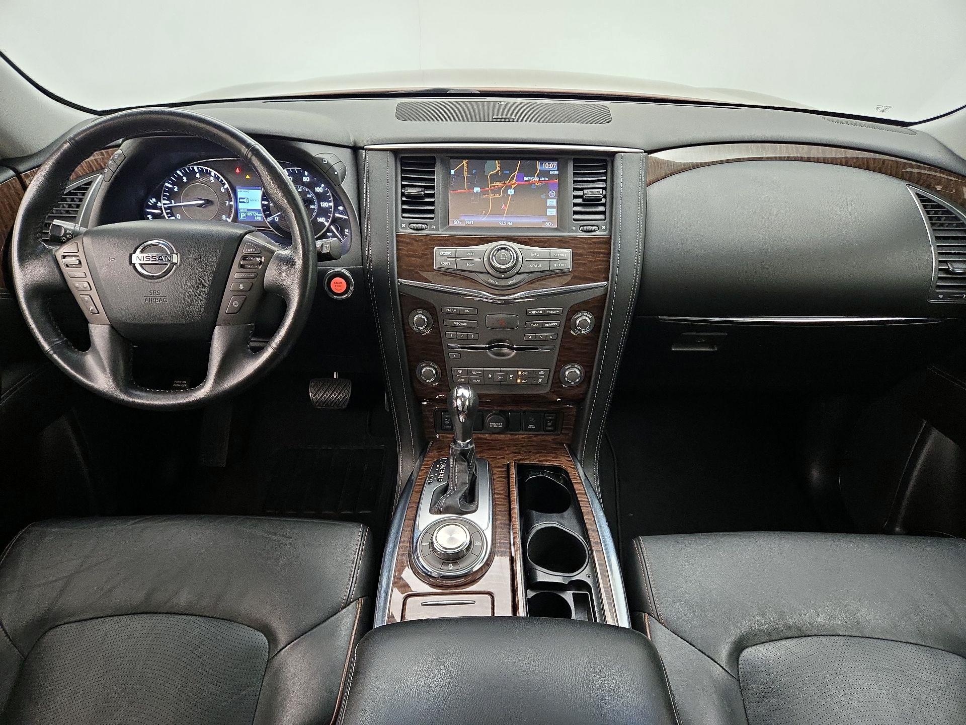 Thumbnail: 2017 Nissan Armada - 9