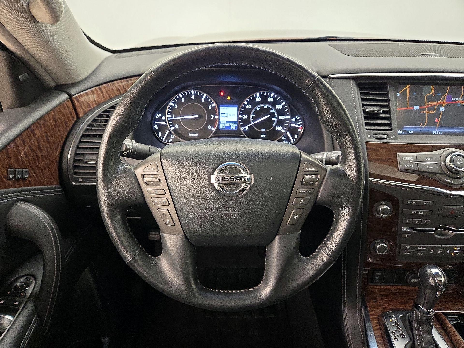 Thumbnail: 2017 Nissan Armada - 10