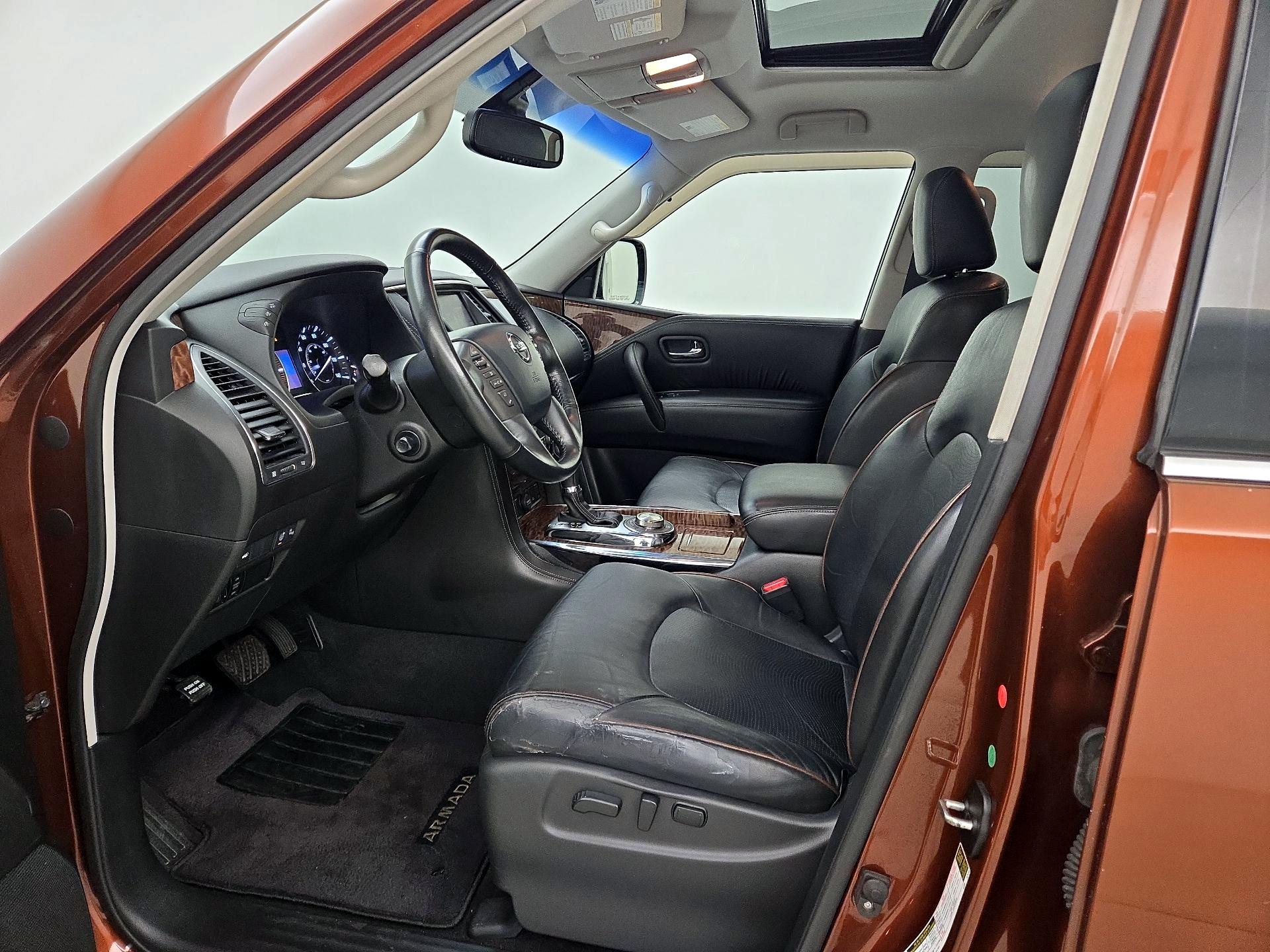 Thumbnail: 2017 Nissan Armada - 11