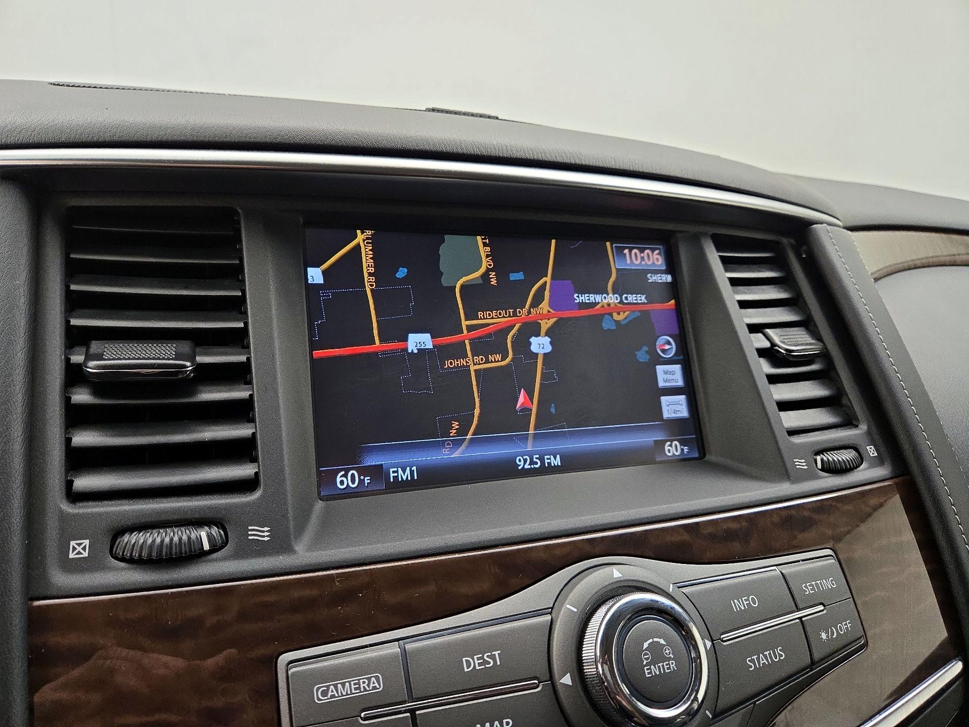 Thumbnail: 2017 Nissan Armada - 14