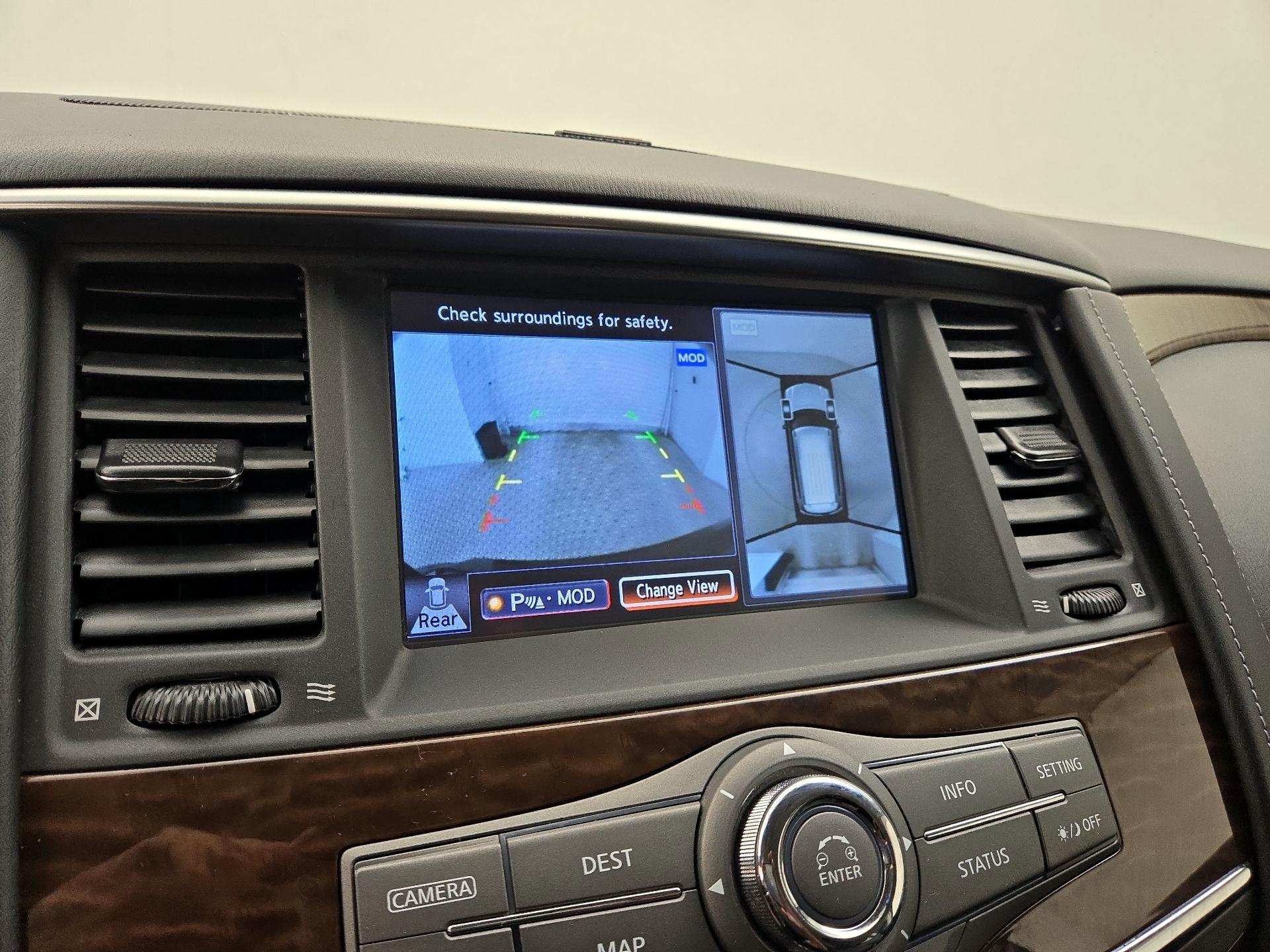 Thumbnail: 2017 Nissan Armada - 15