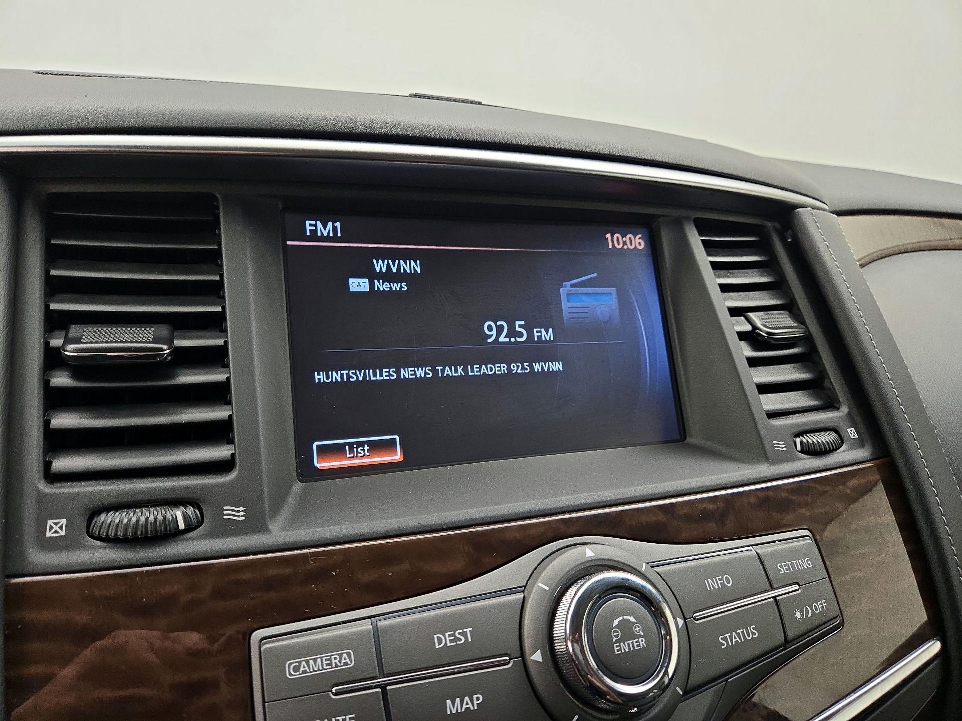 Thumbnail: 2017 Nissan Armada - 16