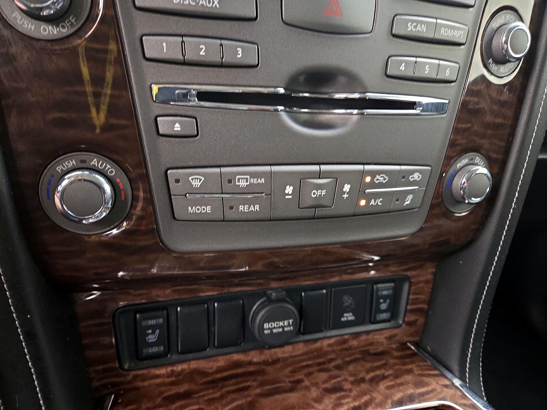 Thumbnail: 2017 Nissan Armada - 17