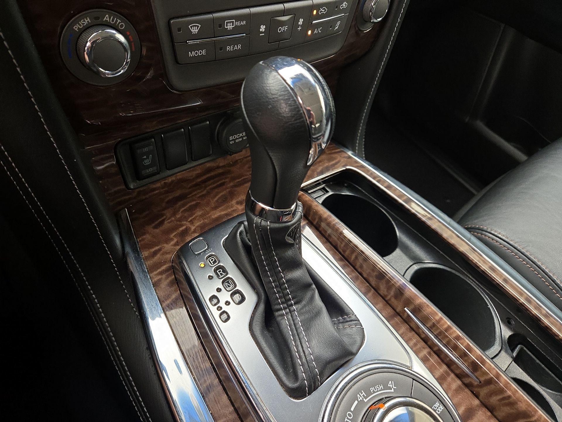 Thumbnail: 2017 Nissan Armada - 18