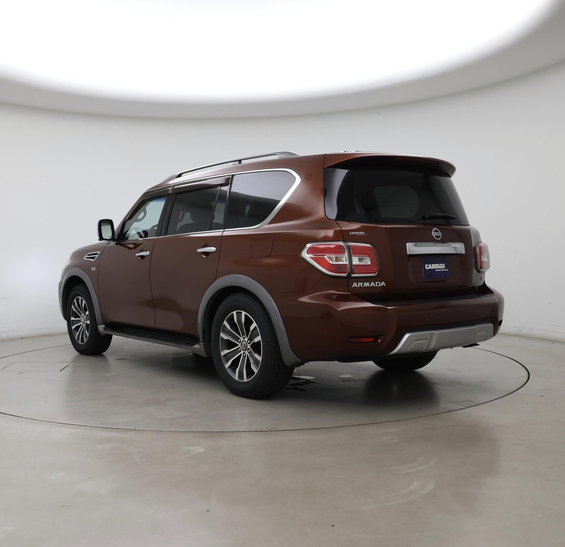 Thumbnail: 2017 Nissan Armada - 2