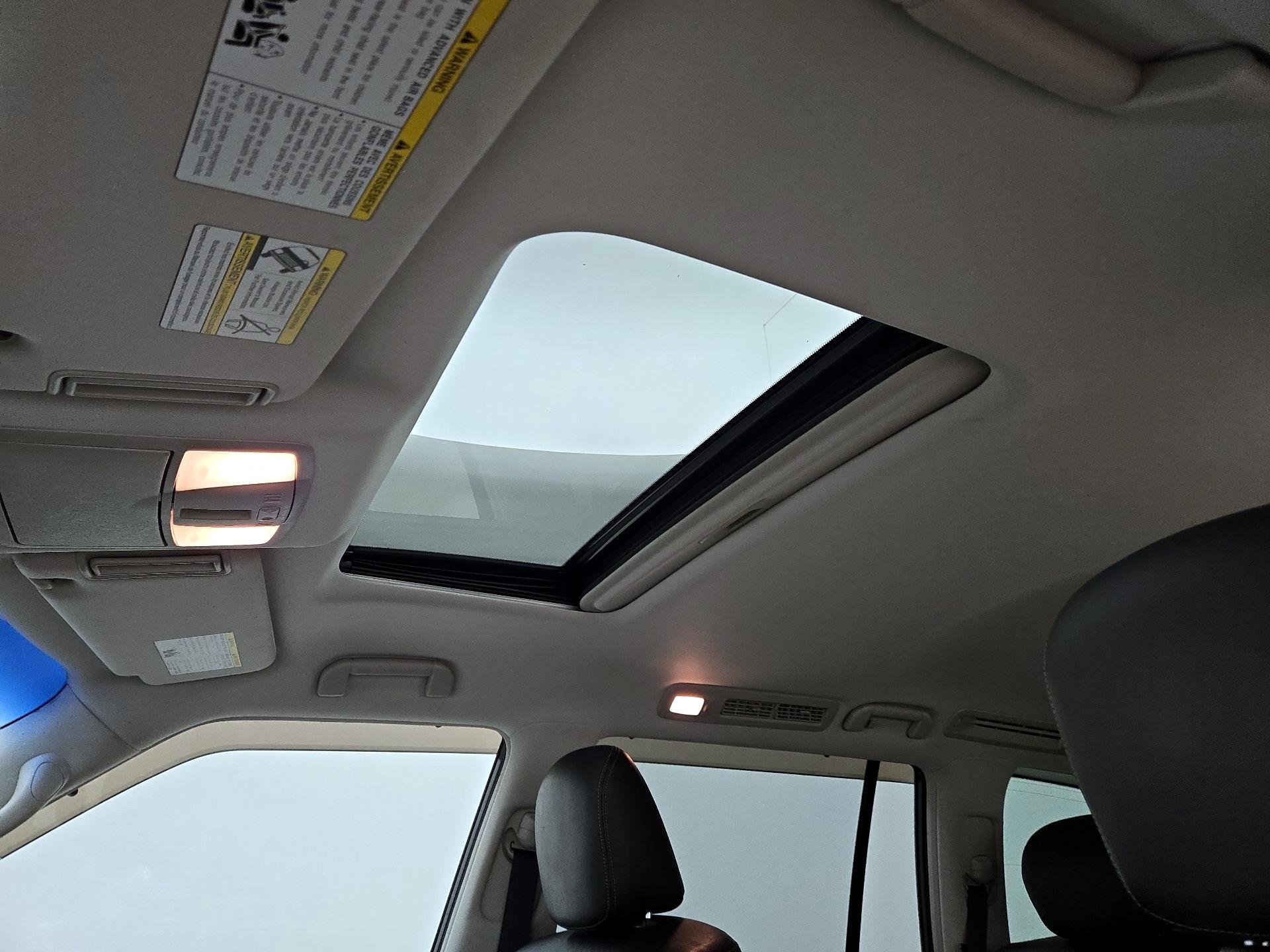 Thumbnail: 2017 Nissan Armada - 19
