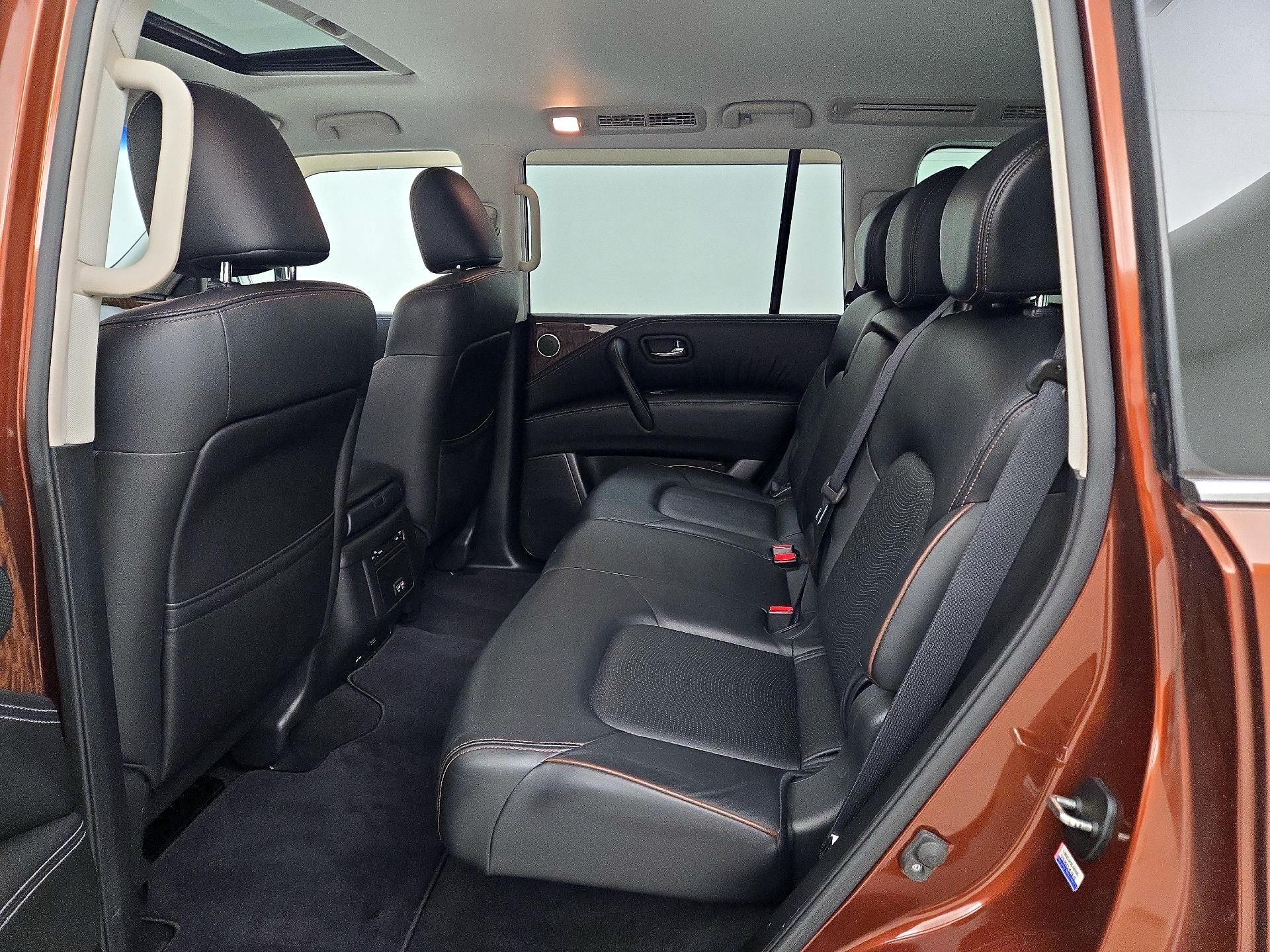 Thumbnail: 2017 Nissan Armada - 20