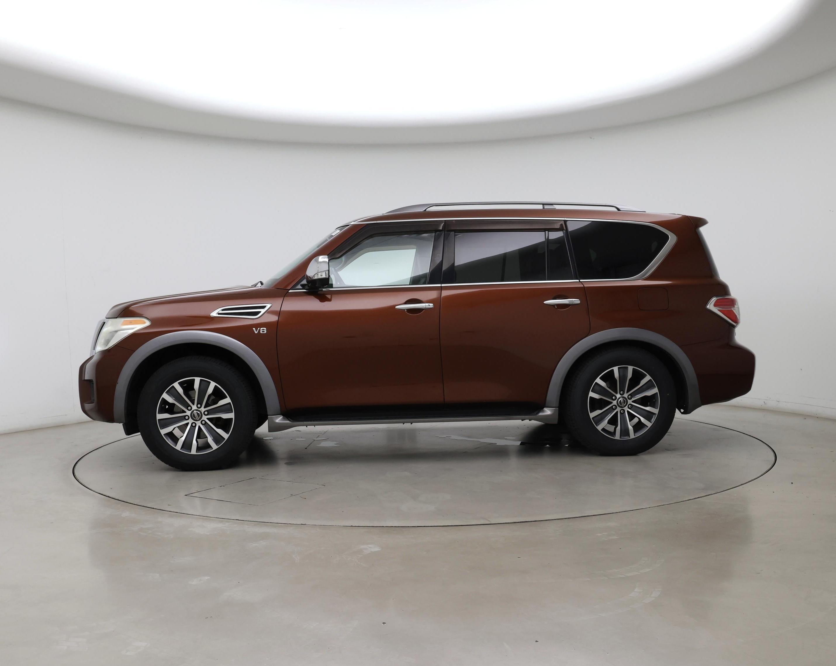 Thumbnail: 2017 Nissan Armada - 3