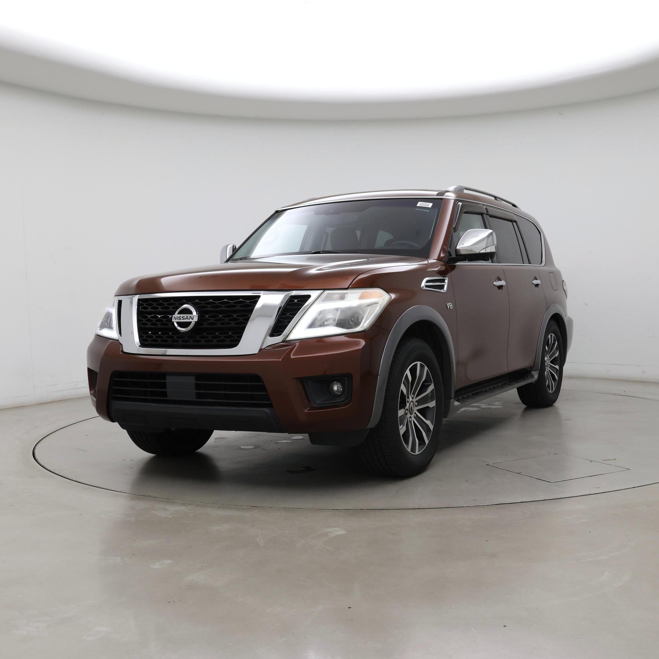 Thumbnail: 2017 Nissan Armada - 4