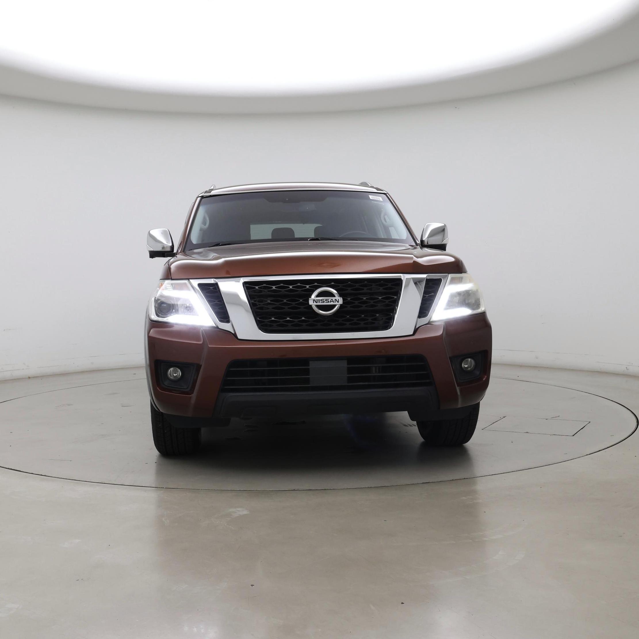 Thumbnail: 2017 Nissan Armada - 5