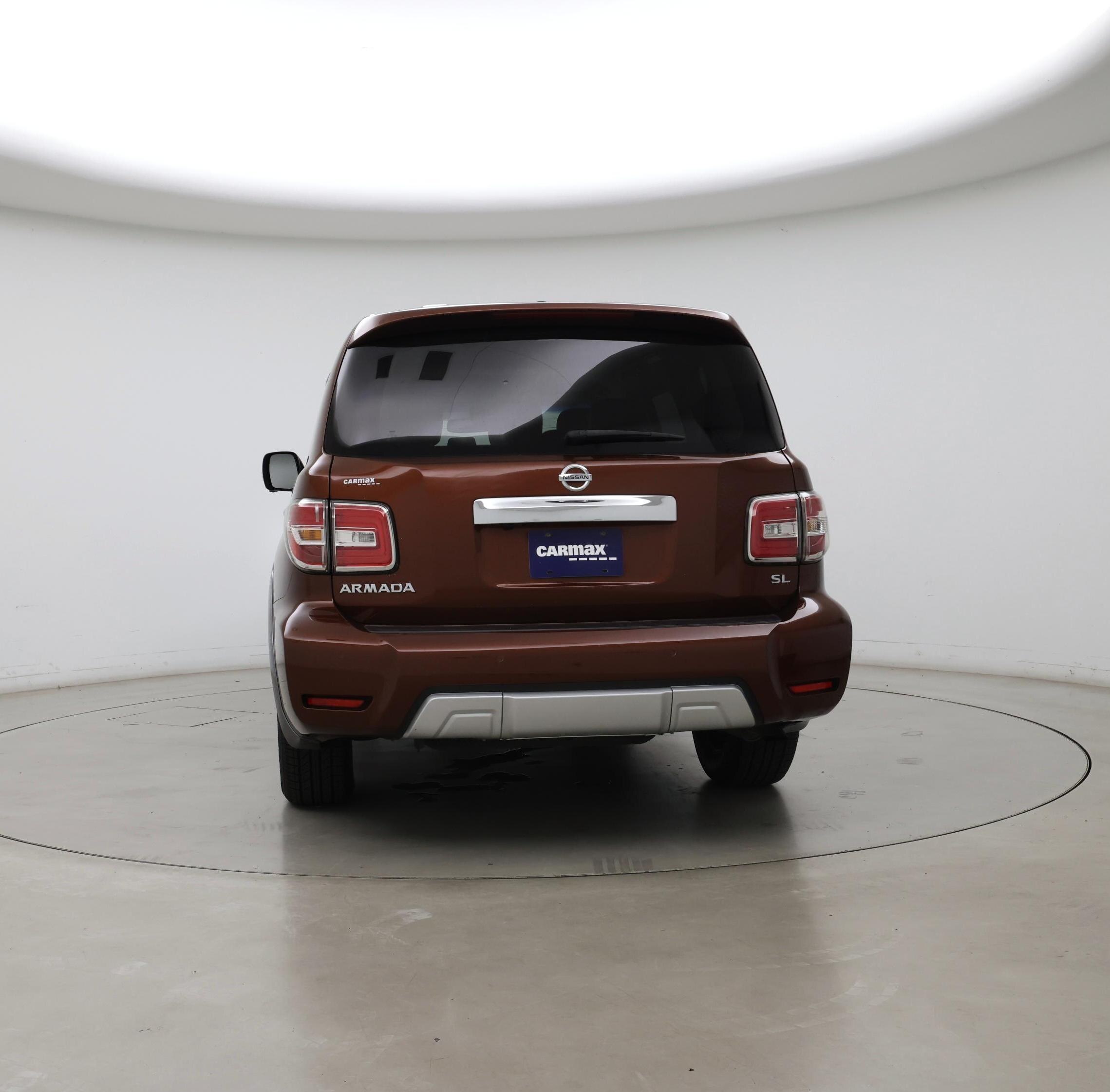 Thumbnail: 2017 Nissan Armada - 6