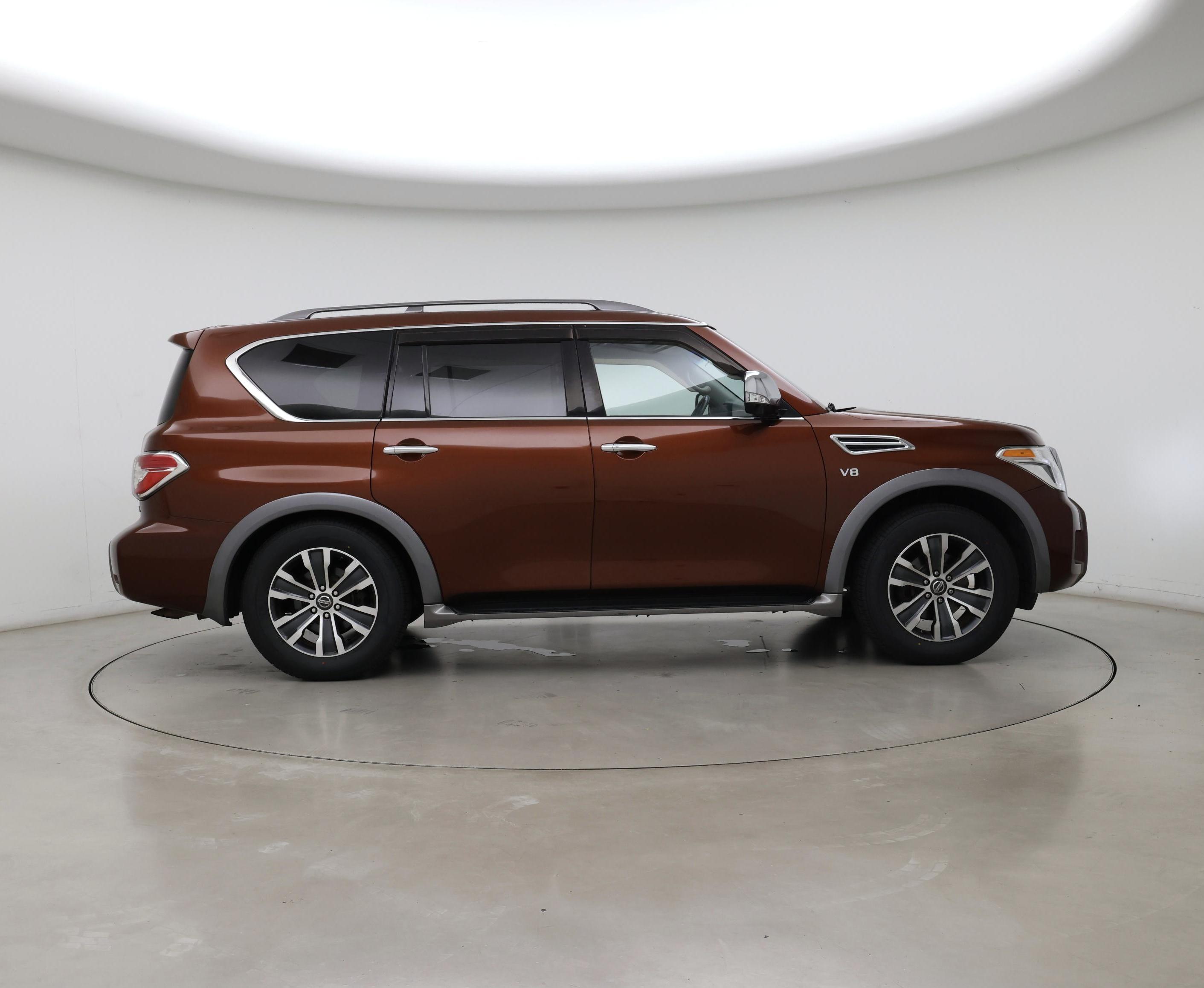 Thumbnail: 2017 Nissan Armada - 7