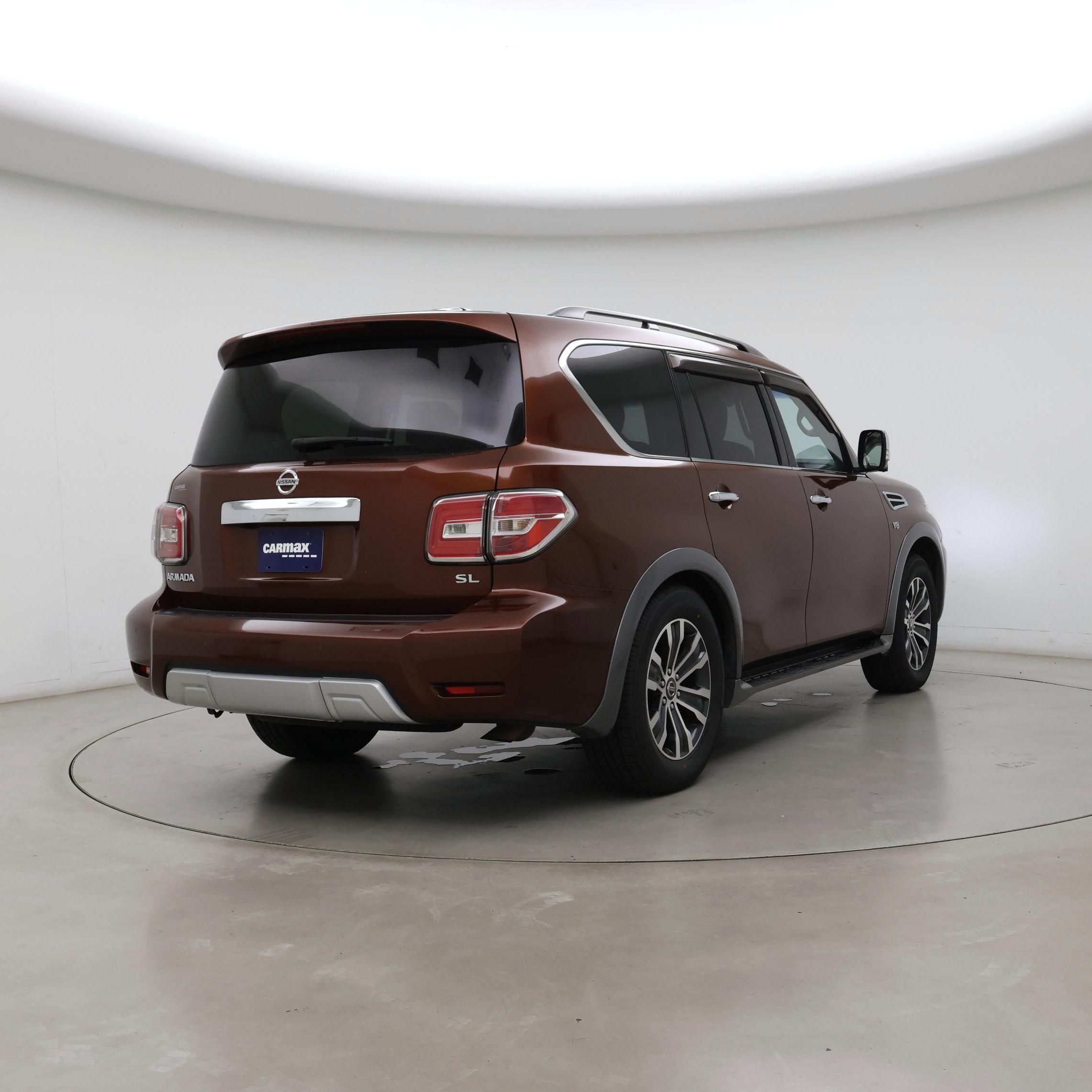 Thumbnail: 2017 Nissan Armada - 8
